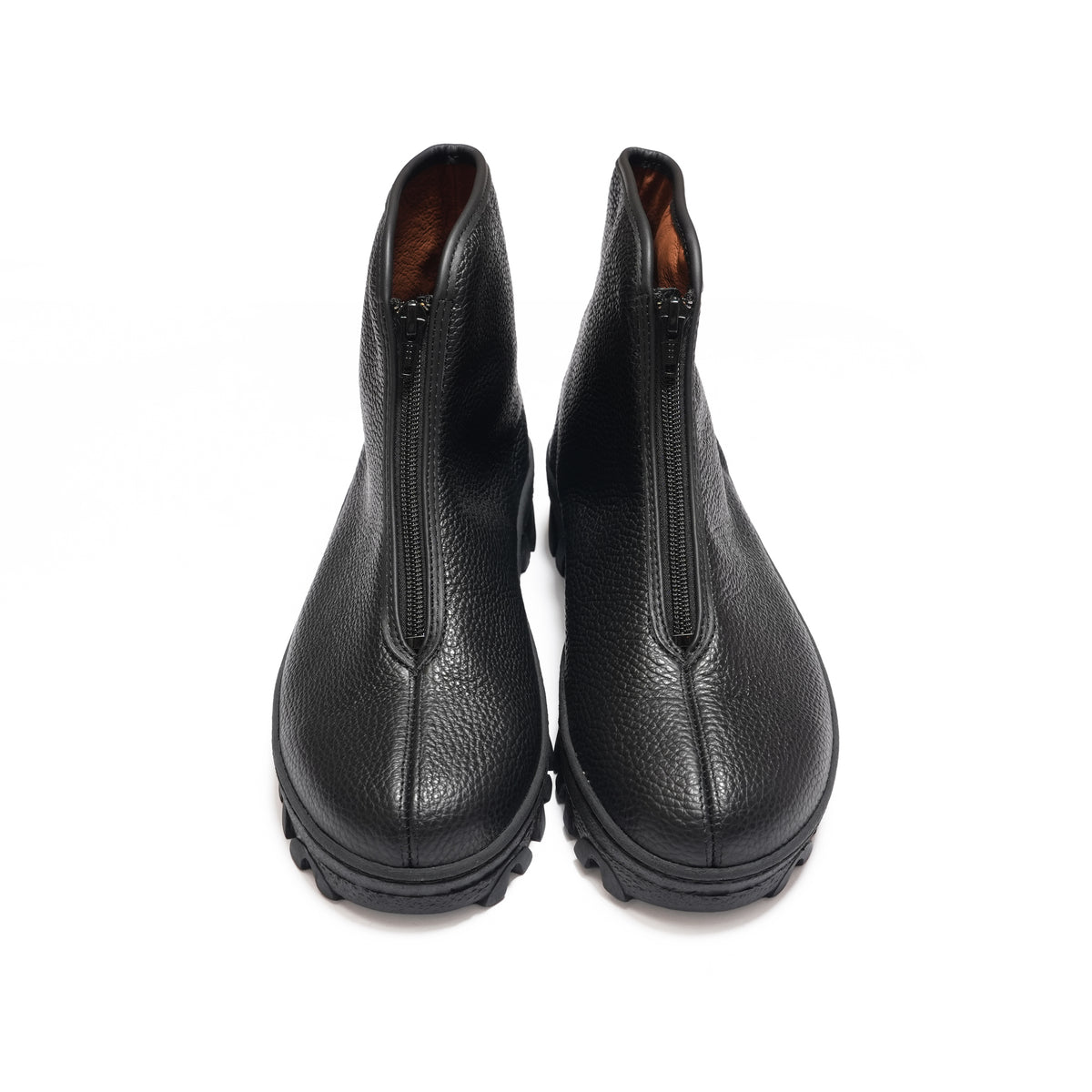 RUSSIAN MILITARY BOOTS – Black | REPRODUCTION OF FOUND