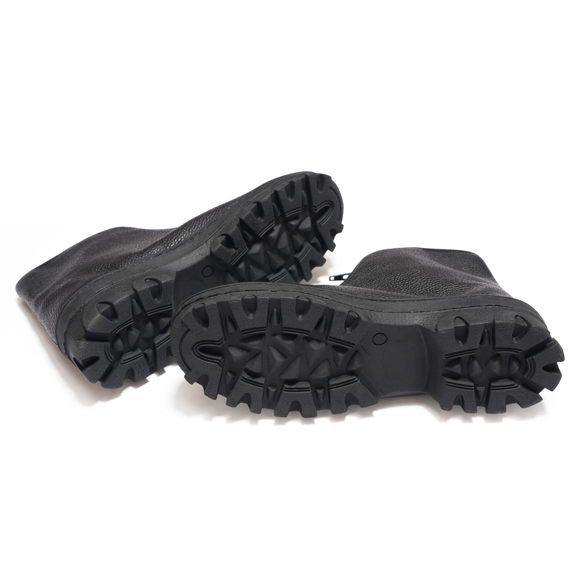 RUSSIAN MILITARY BOOTS – Black | REPRODUCTION OF FOUND