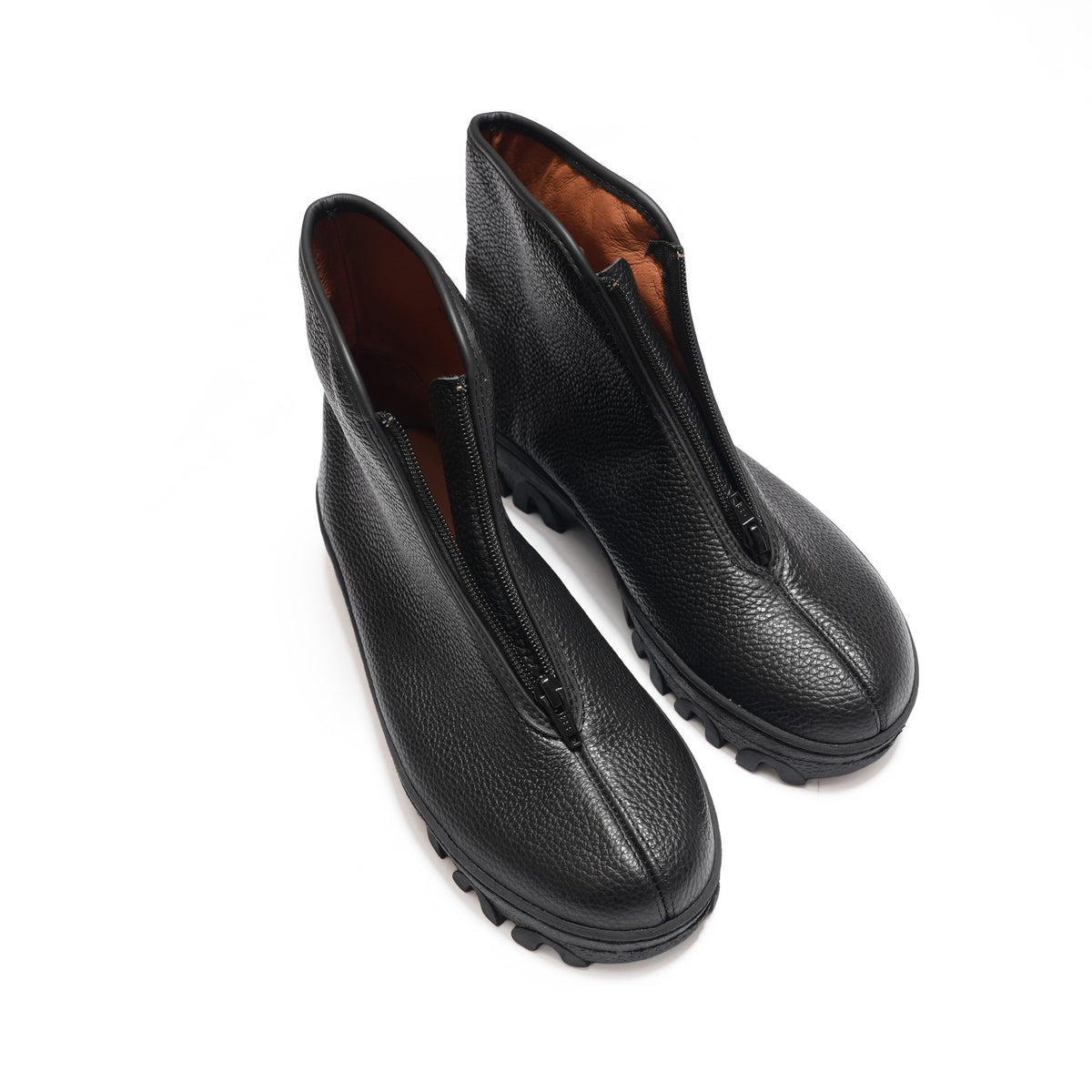 RUSSIAN MILITARY BOOTS – Black | REPRODUCTION OF FOUND
