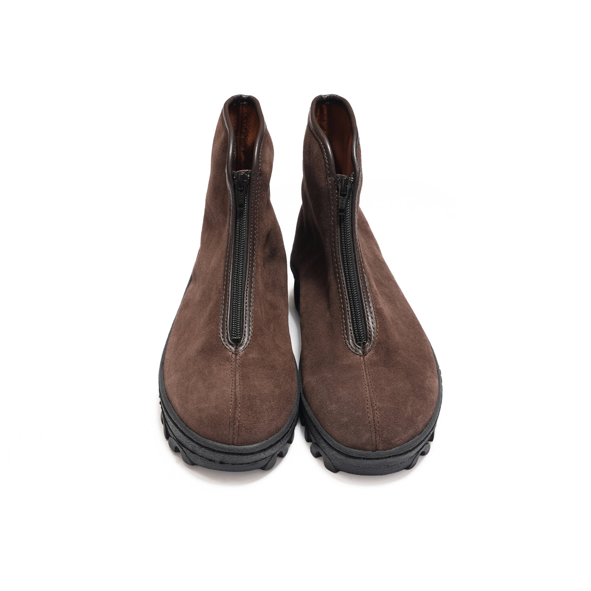 RUSSIAN MILITARY BOOTS – Choco Brown Suede | REPRODUCTION OF FOUND