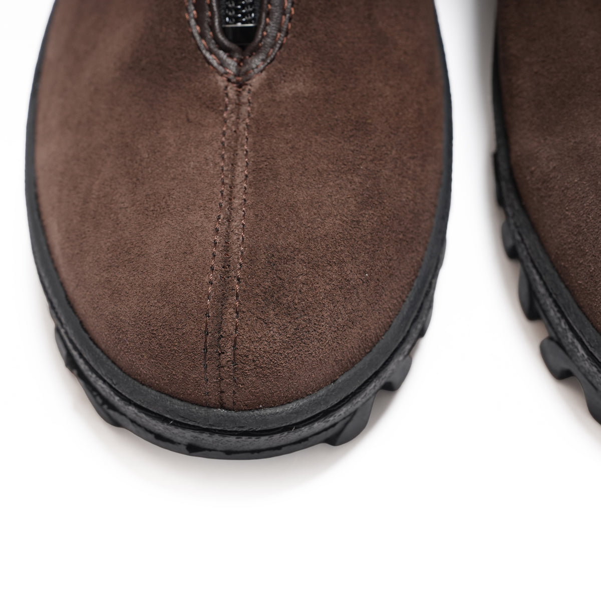 RUSSIAN MILITARY BOOTS – Choco Brown Suede | REPRODUCTION OF FOUND