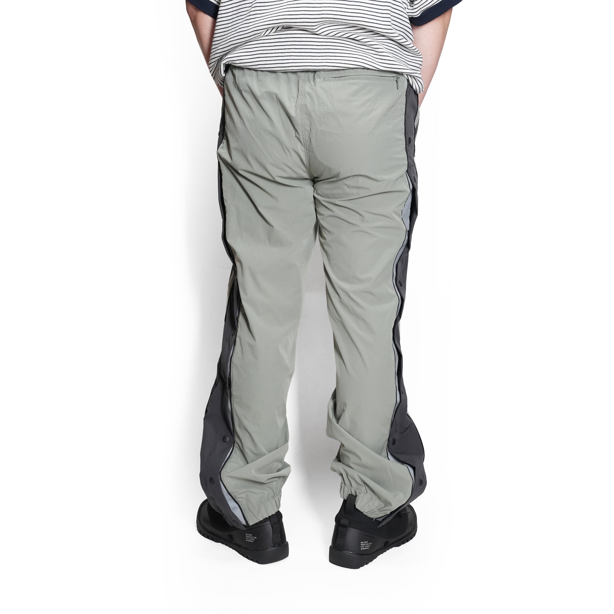 Christina_piste pants – Gray | IMPRESTORE