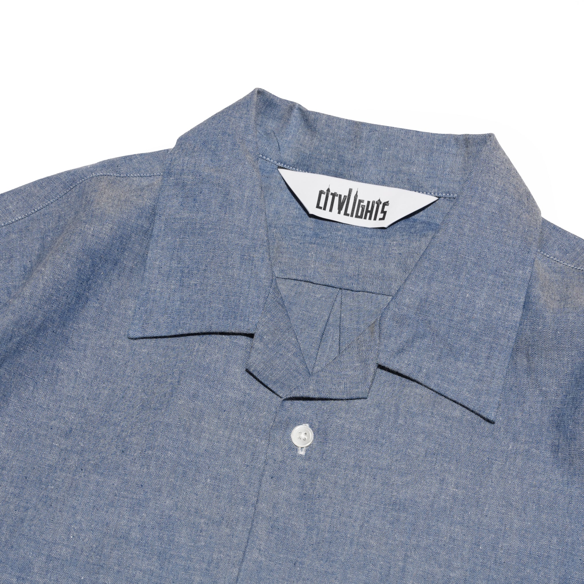 CALDWELL改 *INDIGO | Regular / Tall | CITYLIGHTS PRODUCTS