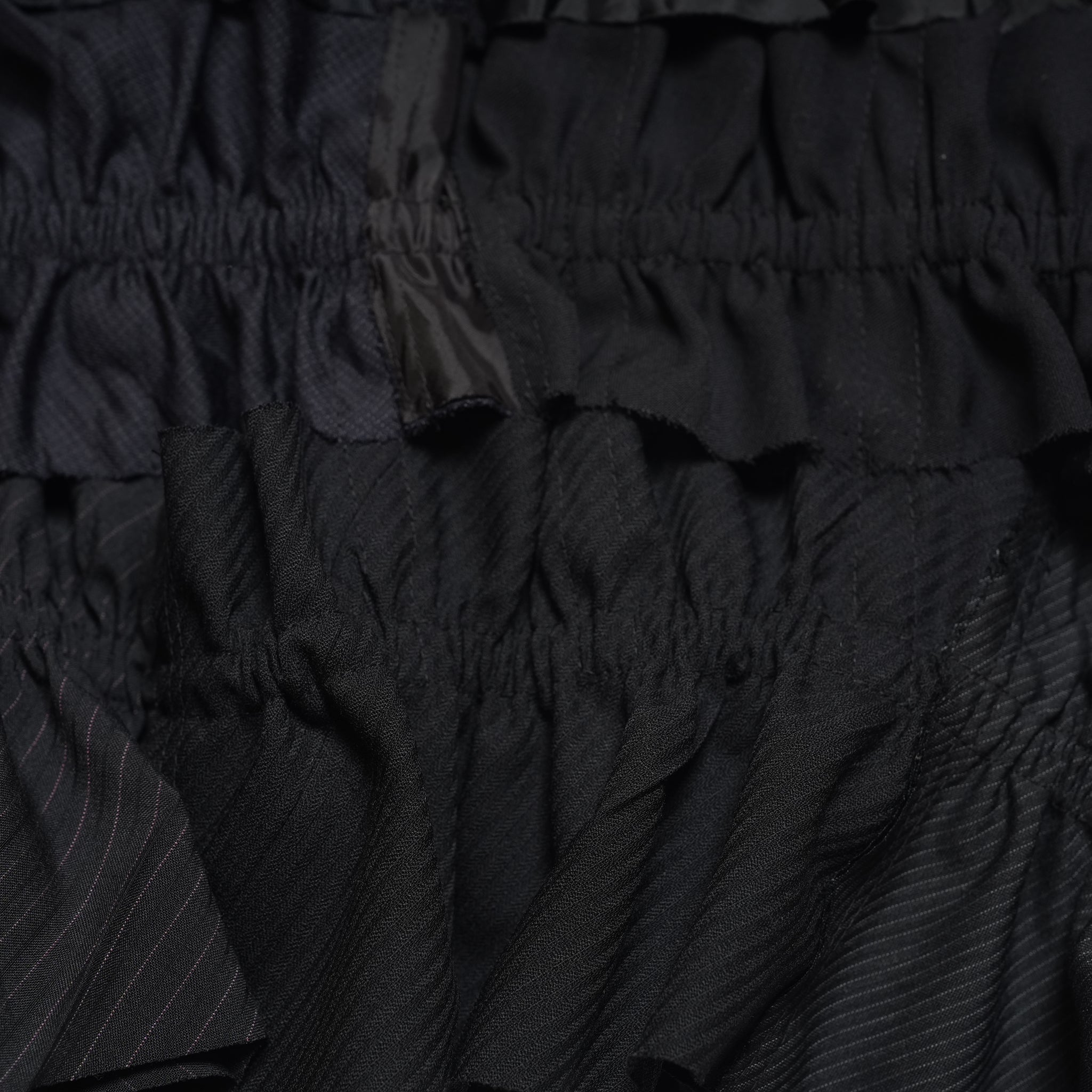 AT-283 | スーツパッチフリルキャミ  | Color:Assort_3 | Size-Free【REHERSALL_リハーズオール】