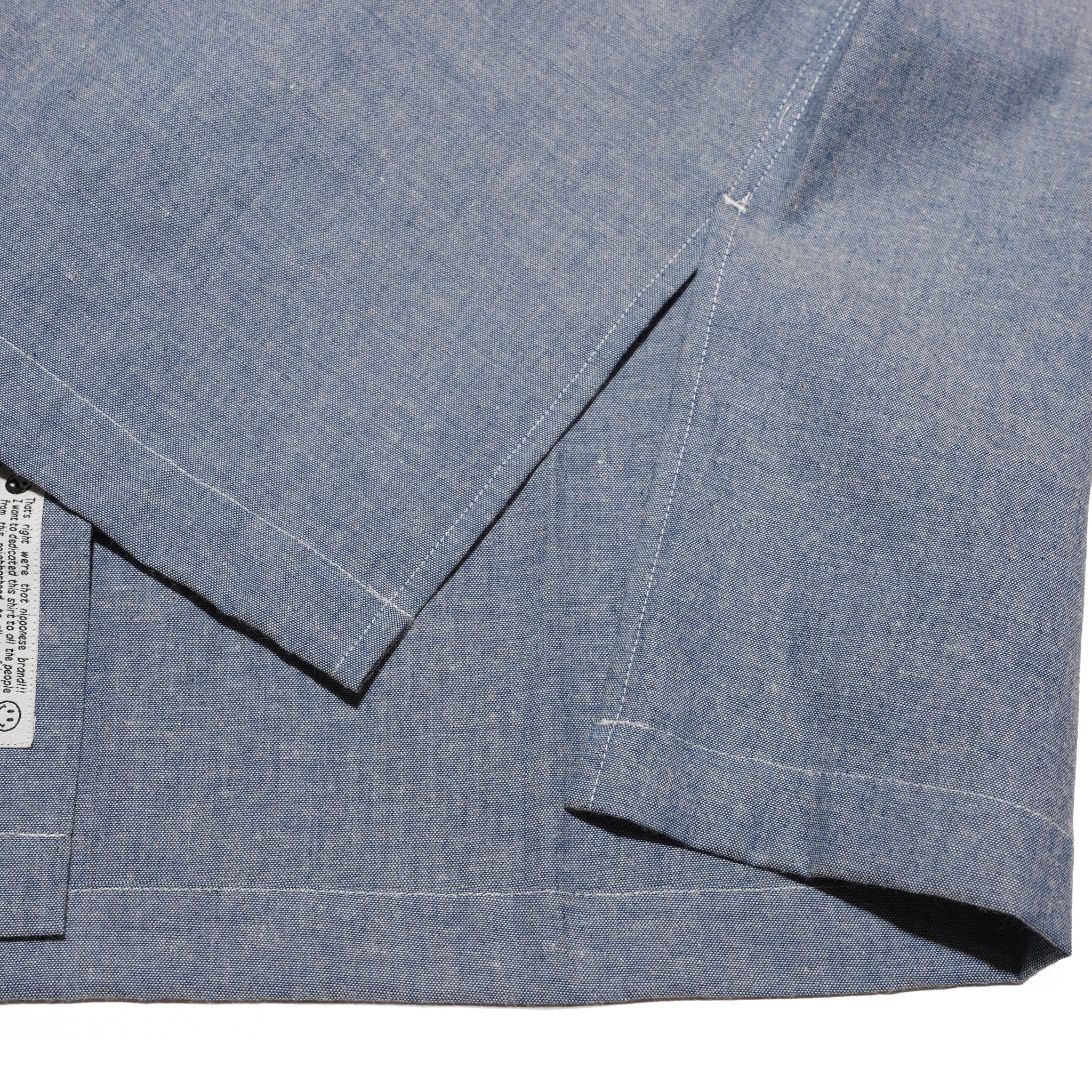 CALDWELL改 *INDIGO | Regular / Tall | CITYLIGHTS PRODUCTS