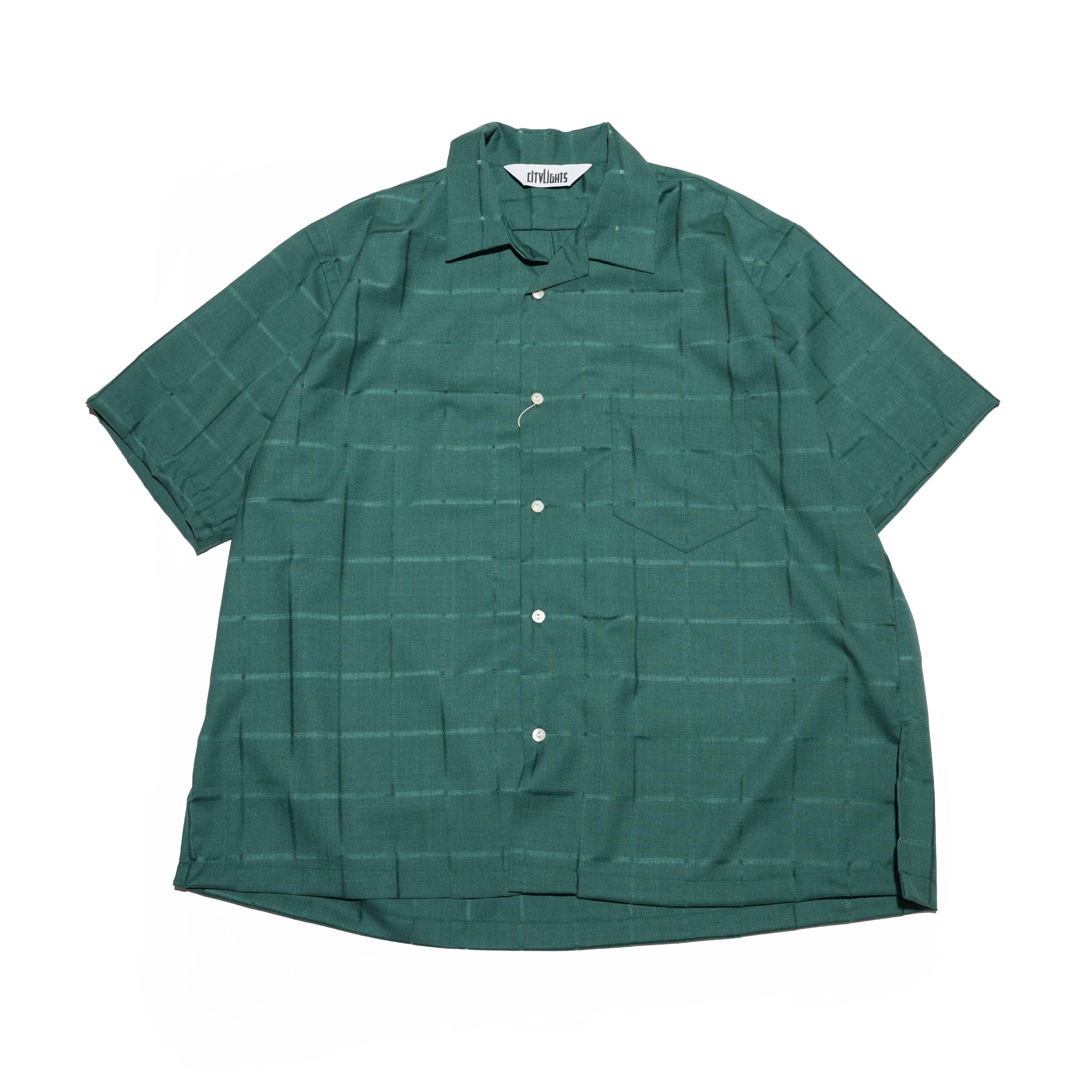 CALDWELL改 *GREEN MESH | Regular / Tall | CITYLIGHTS PRODUCTS