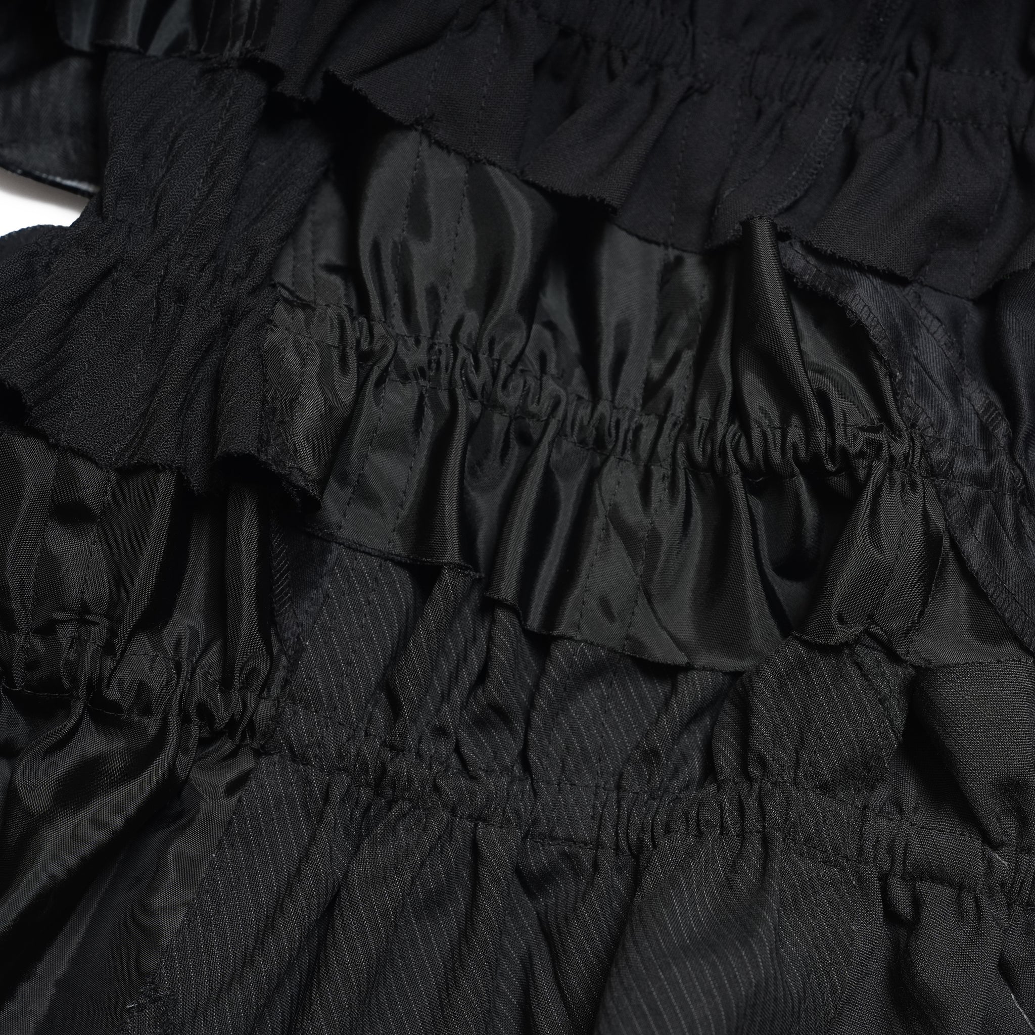 AT-283 | スーツパッチフリルキャミ  | Color:Assort_16 | Size-Free【REHERSALL_リハーズオール】