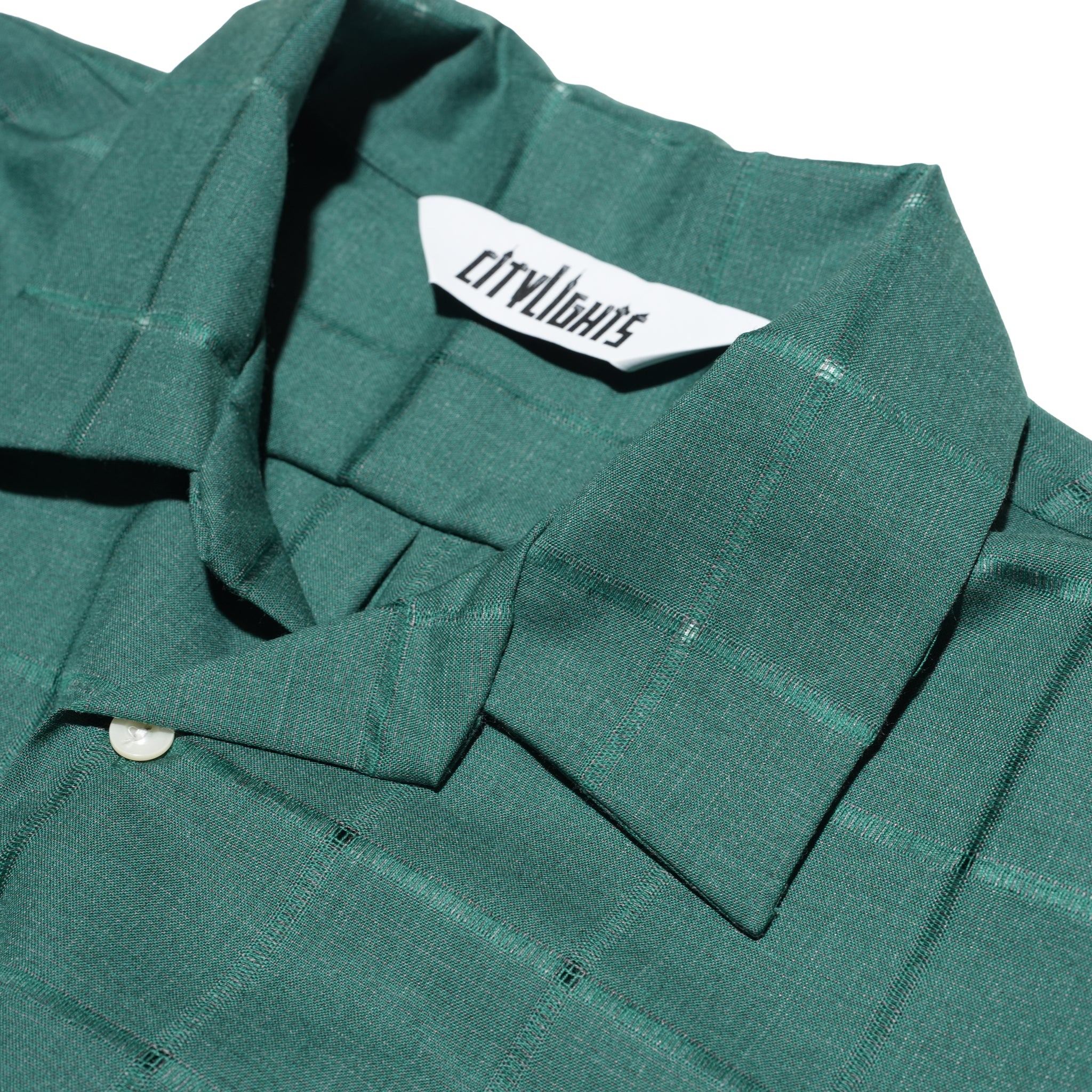 CALDWELL改 *GREEN MESH | Regular / Tall | CITYLIGHTS PRODUCTS