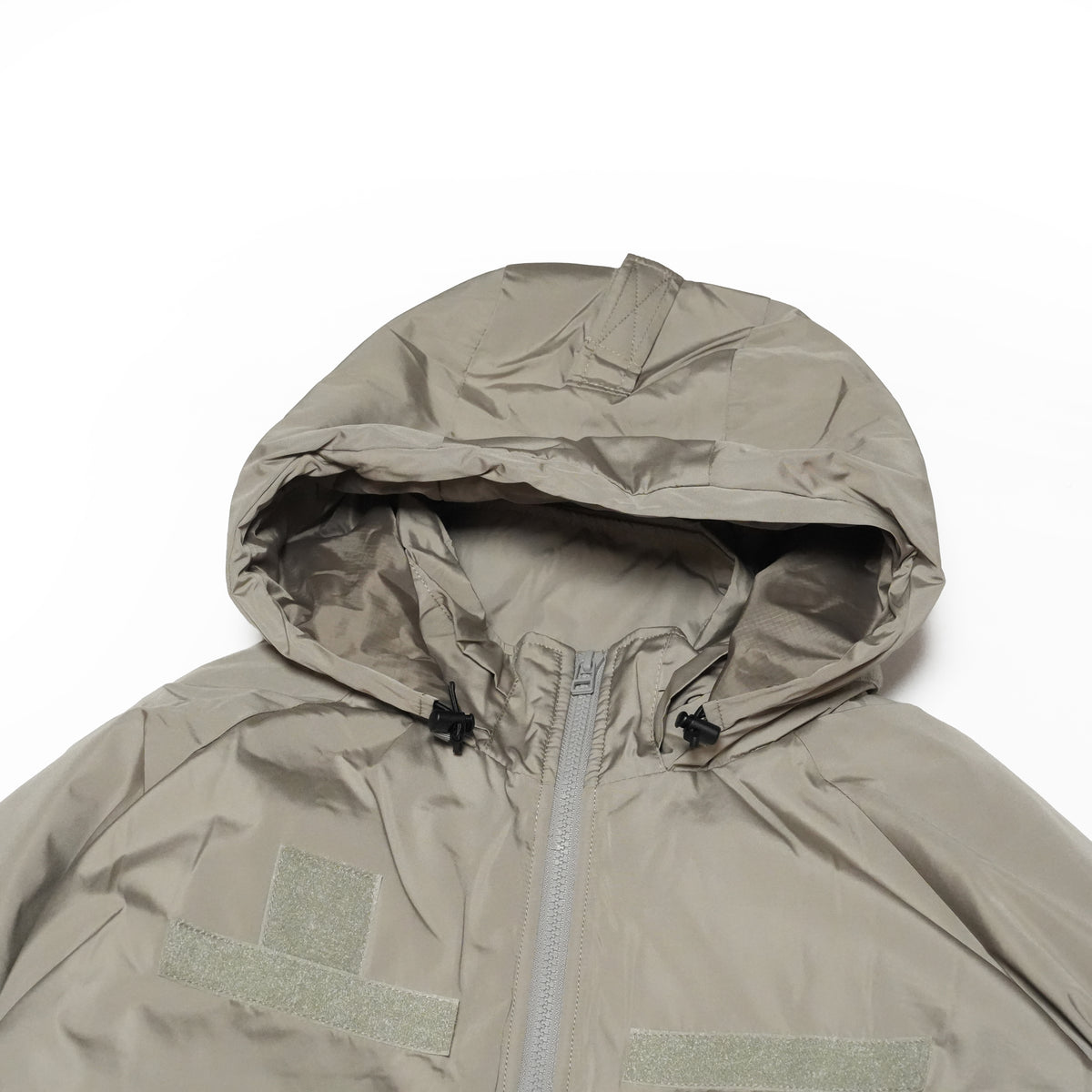 PeWeather Padding Jacket – Gray | ARMY TWILL