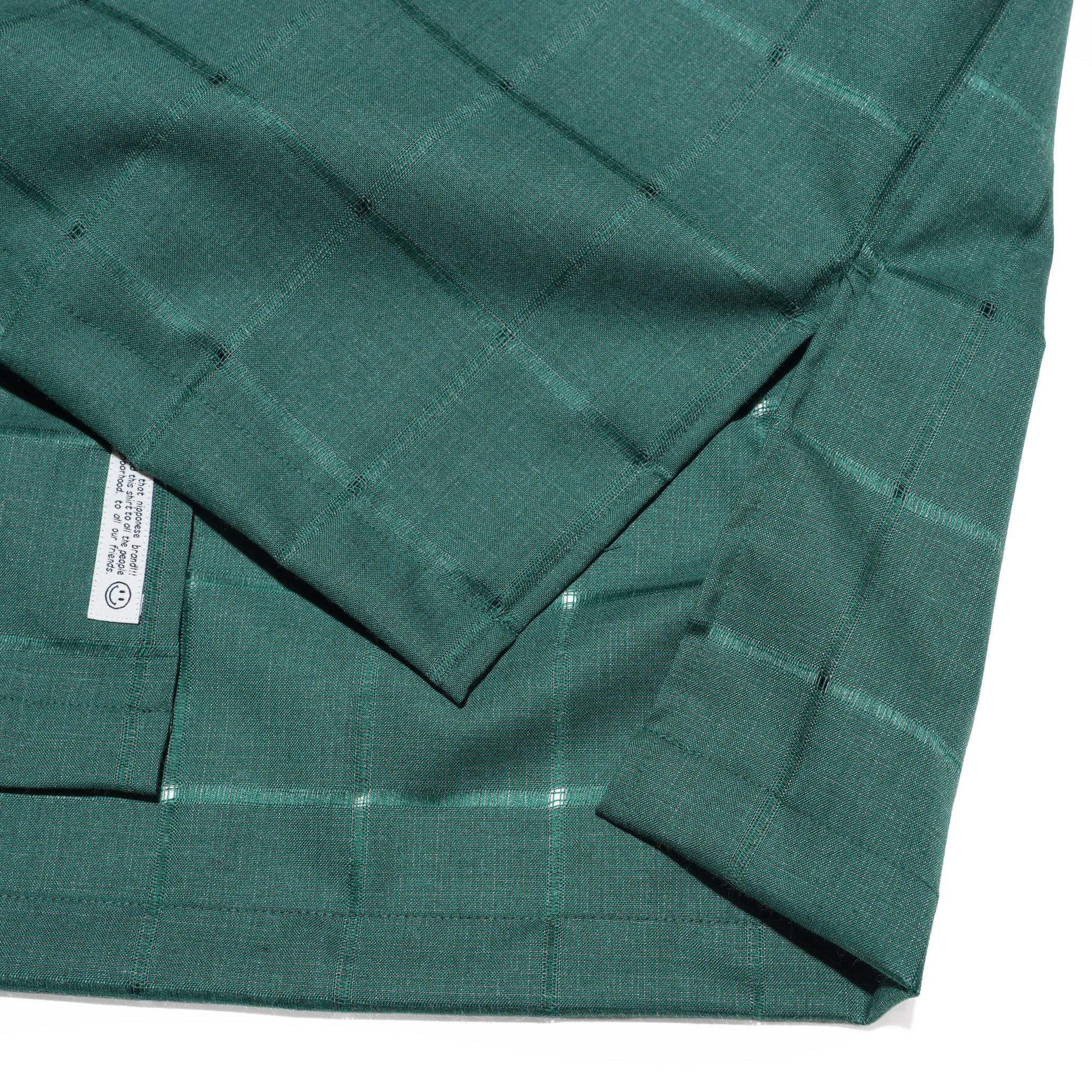 CALDWELL改 *GREEN MESH | Regular / Tall | CITYLIGHTS PRODUCTS