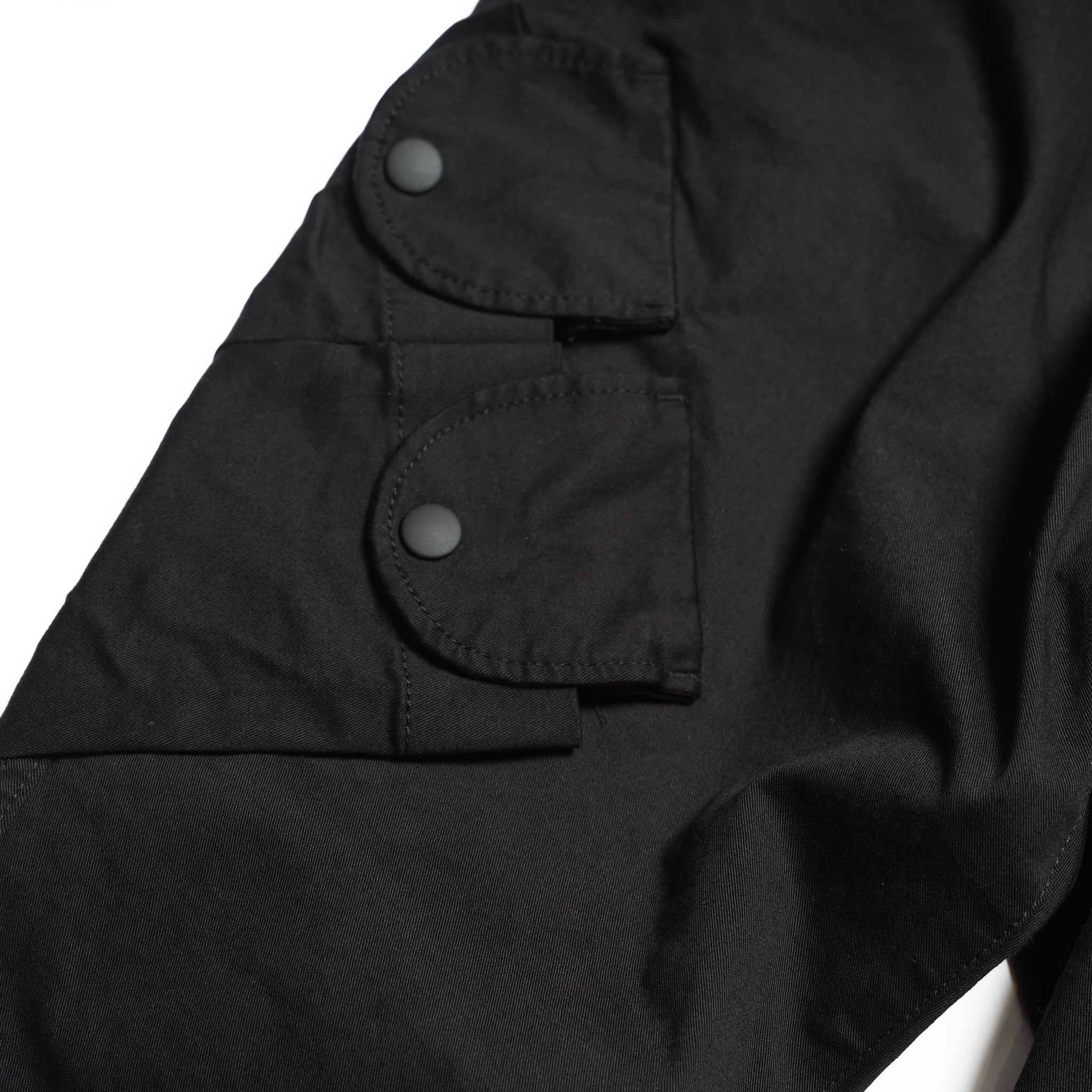 VG-PT-452 | BAGGY D-CARGO RELOADED | Color:Black【VIRGOwearworks_ヴァルゴウェアワークス】