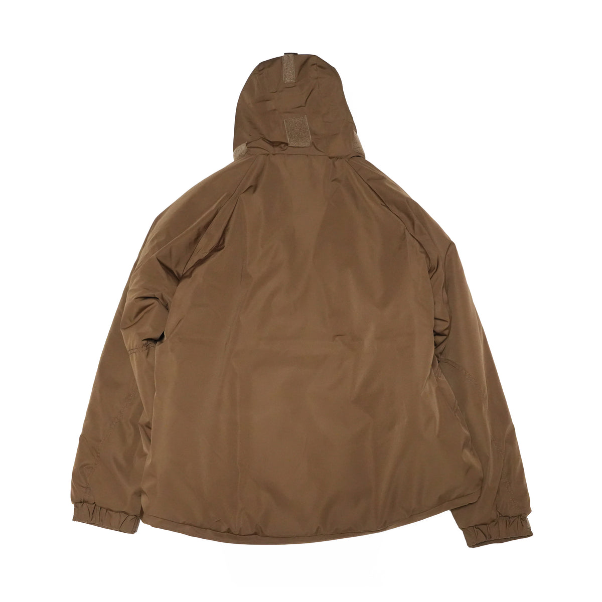 PeWeather Padding Jacket – Brown | ARMY TWILL
