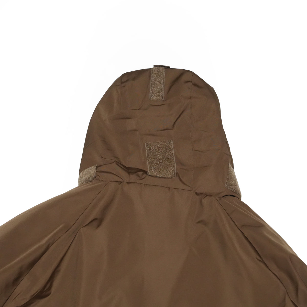 PeWeather Padding Jacket – Brown | ARMY TWILL