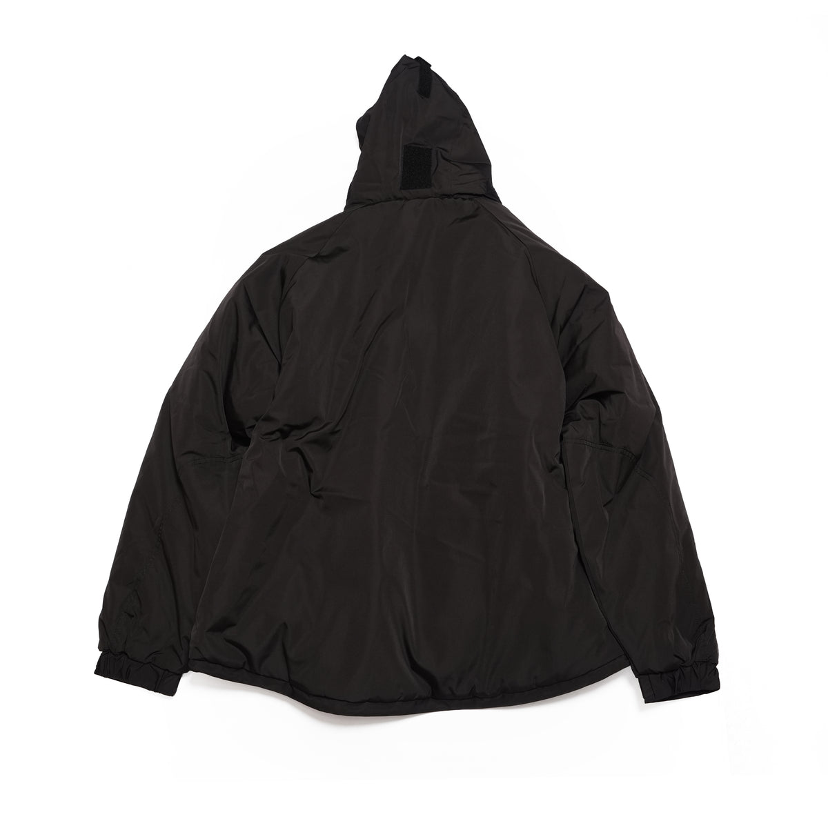 PeWeather Padding Jacket – Black | ARMY TWILL
