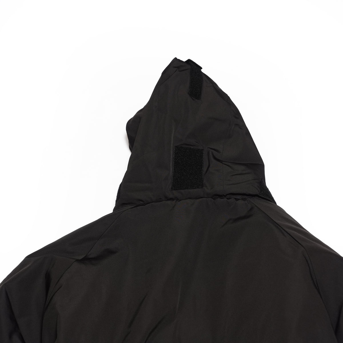PeWeather Padding Jacket – Black | ARMY TWILL