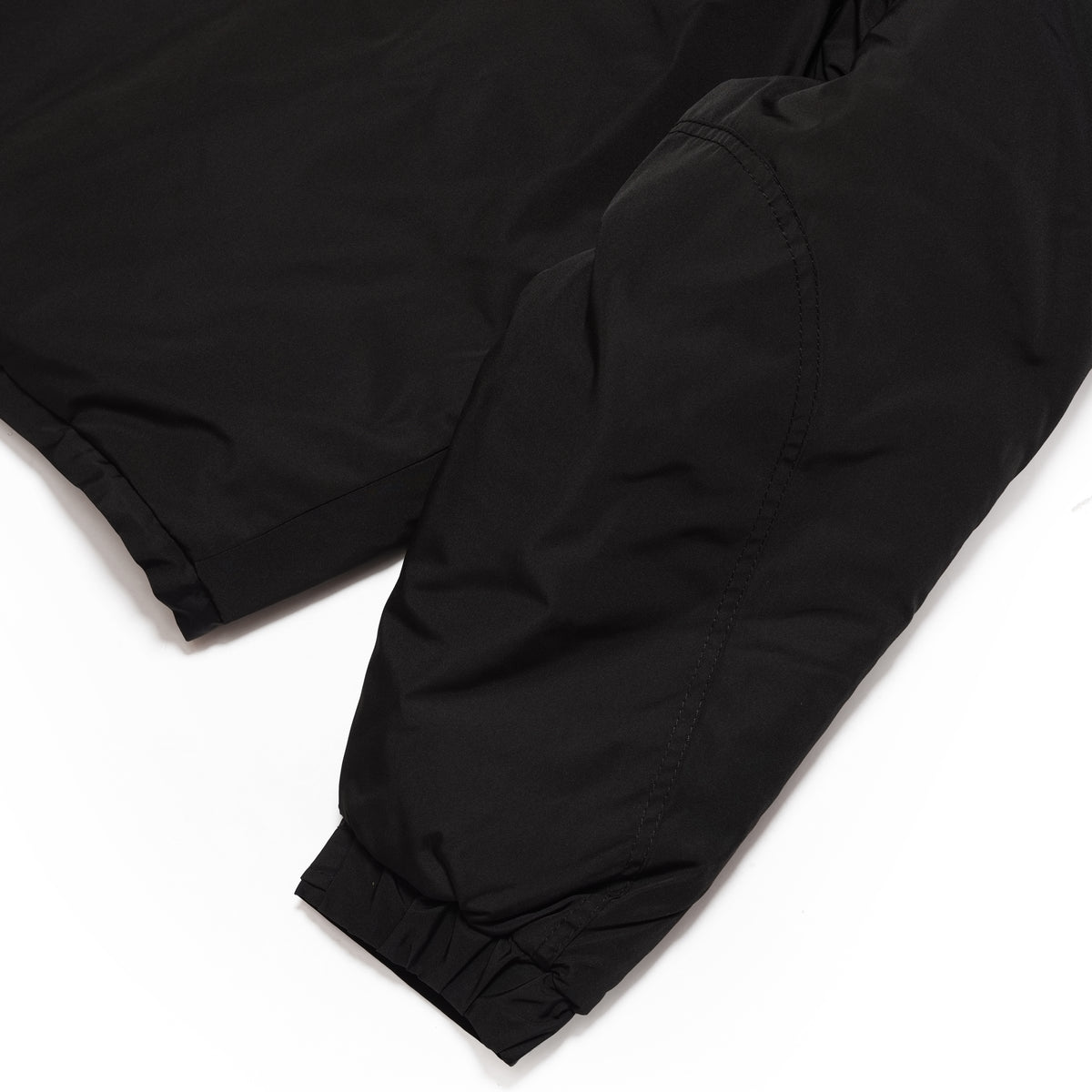 PeWeather Padding Jacket – Black | ARMY TWILL