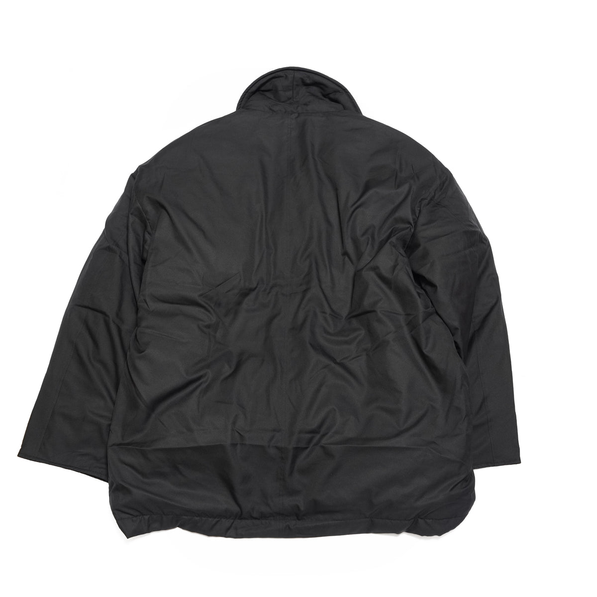PEA DOWN COAT – Black | MIFFEW