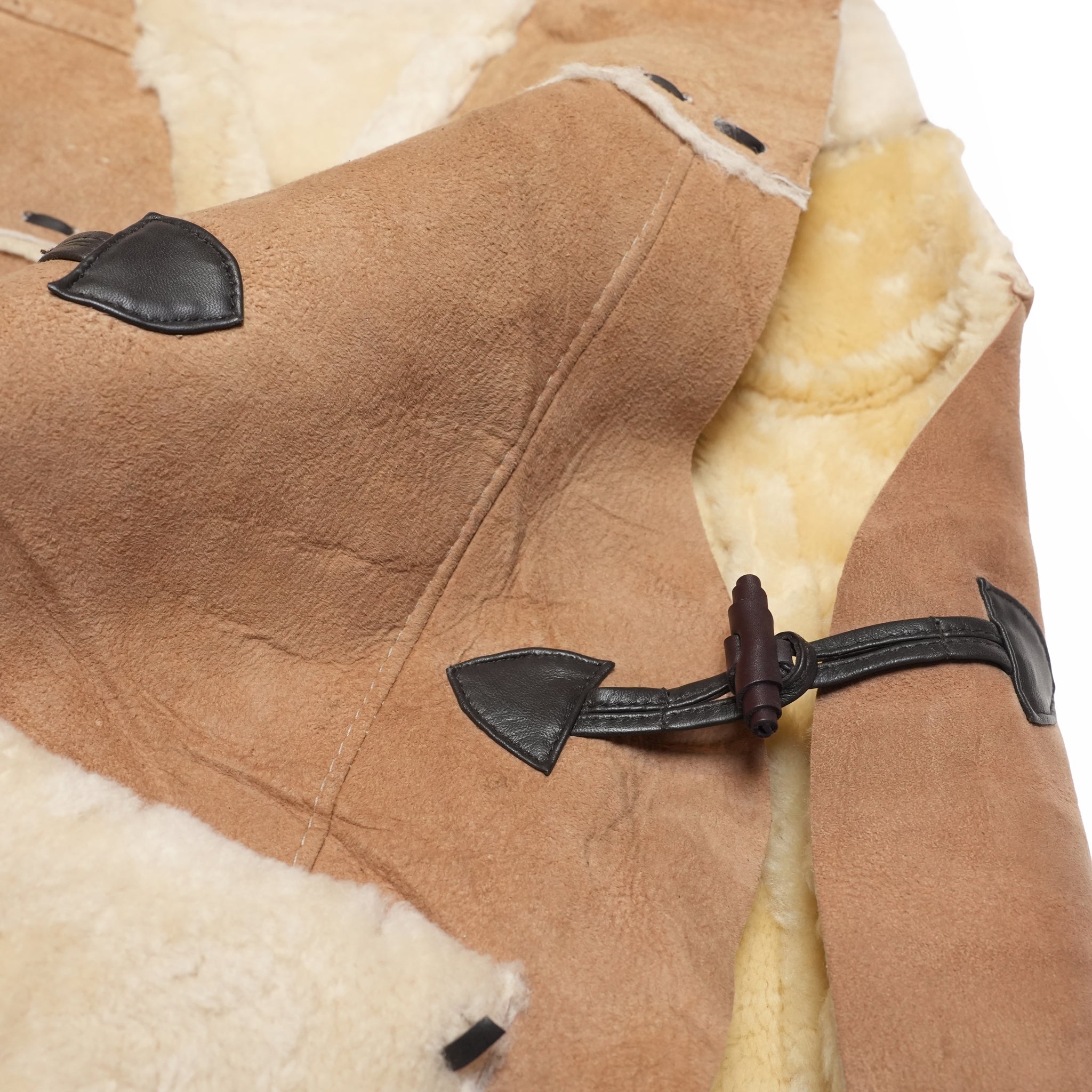 IGLOO MOUTON VEST | Color_B | Size_L | No_RV2601701【NASNGWAM_ナスングワム】