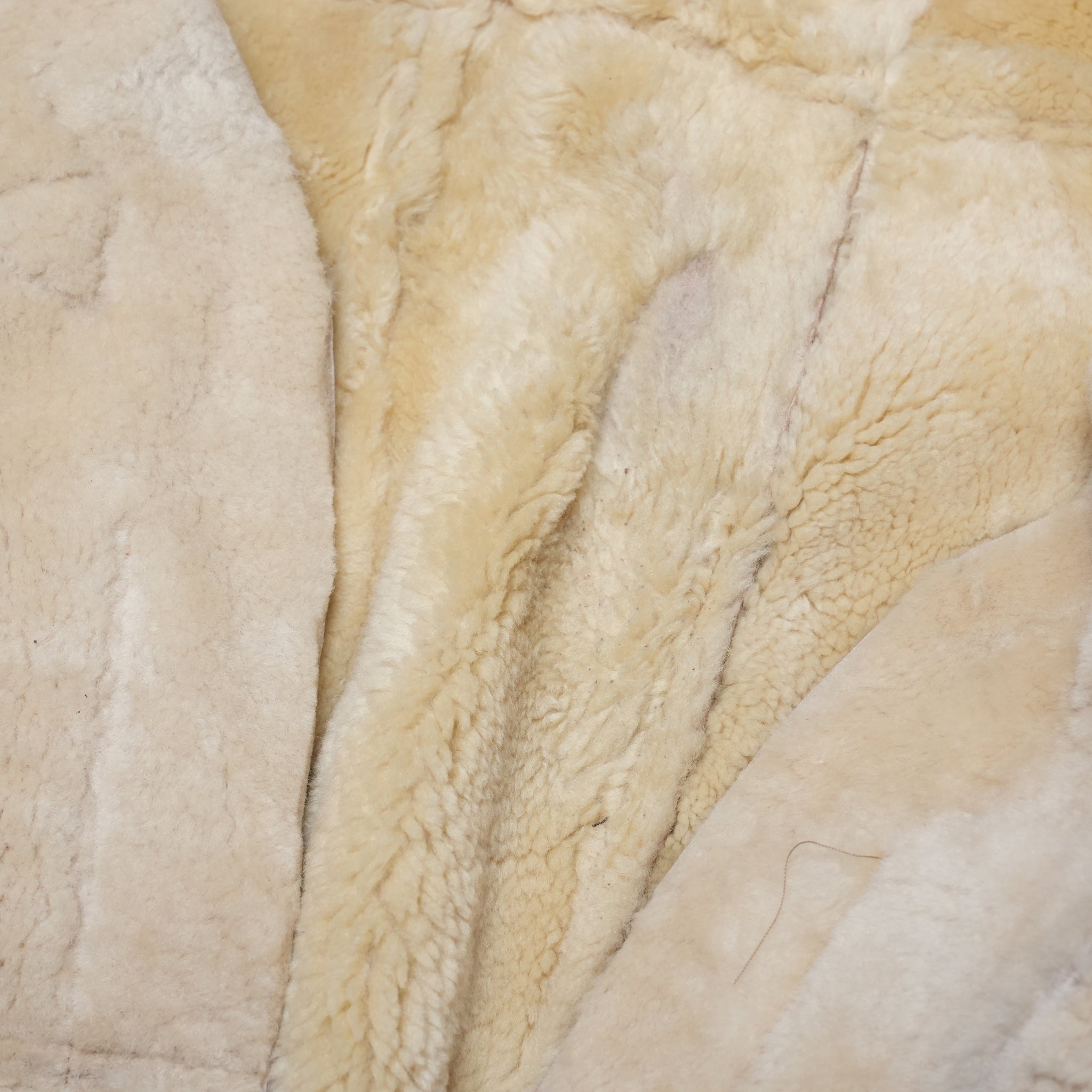 IGLOO MOUTON VEST | Color_B | Size_L | No_RV2601701【NASNGWAM_ナスングワム】