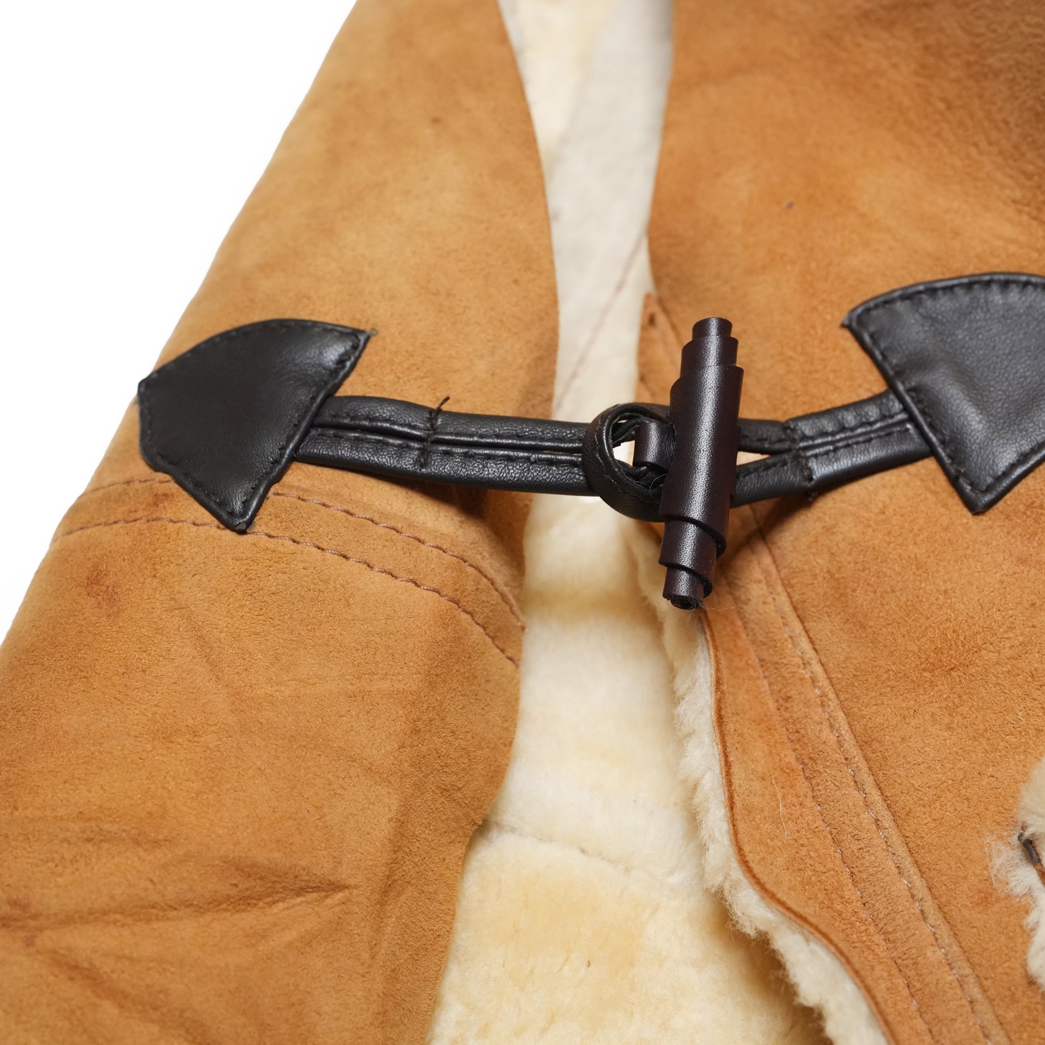 IGLOO MOUTON VEST | Color_C | Size_L | No_RV2601701【NASNGWAM_ナスングワム】