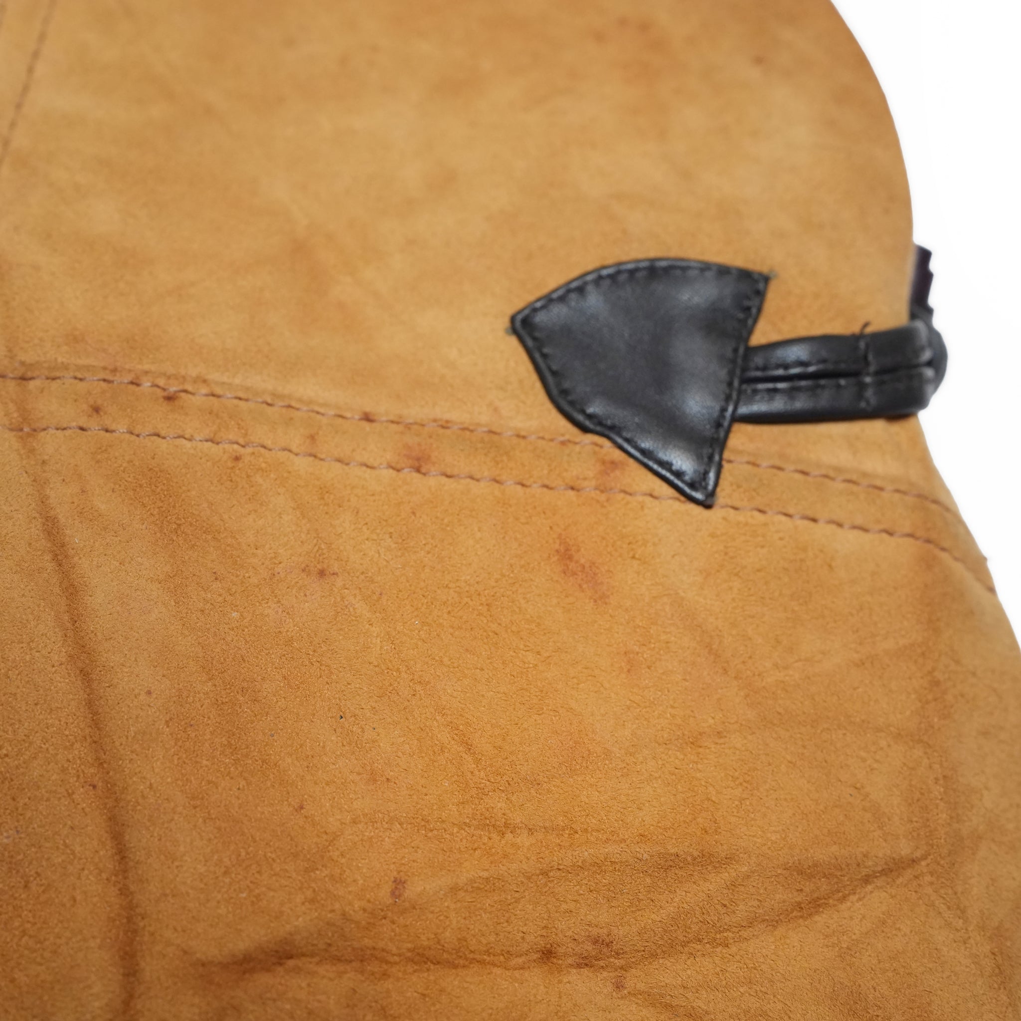 IGLOO MOUTON VEST | Color_C | Size_L | No_RV2601701【NASNGWAM_ナスングワム】