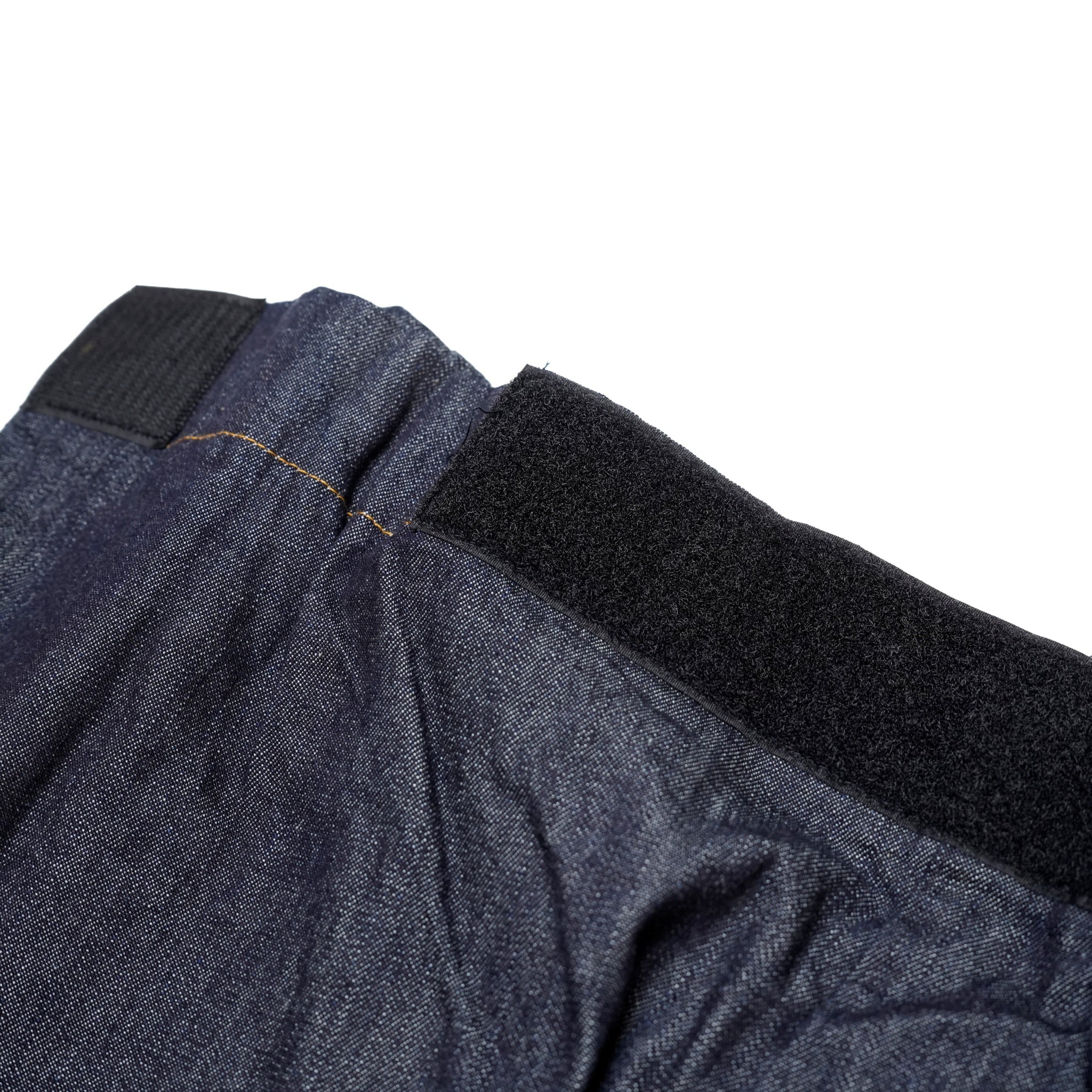 RELAX FIT №11　NPID  denim Beachslacks Color:ワンウォッシュブルー【RELAX FIT_リラックスフィット】