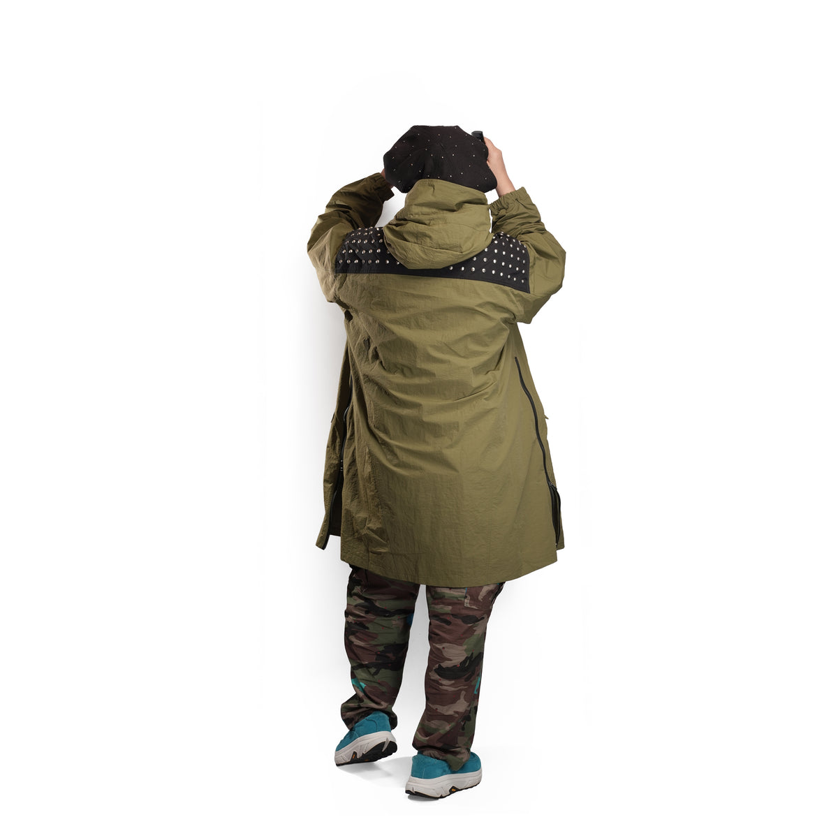 OBSCURA MODS COAT – OD | VIRGOwearworks