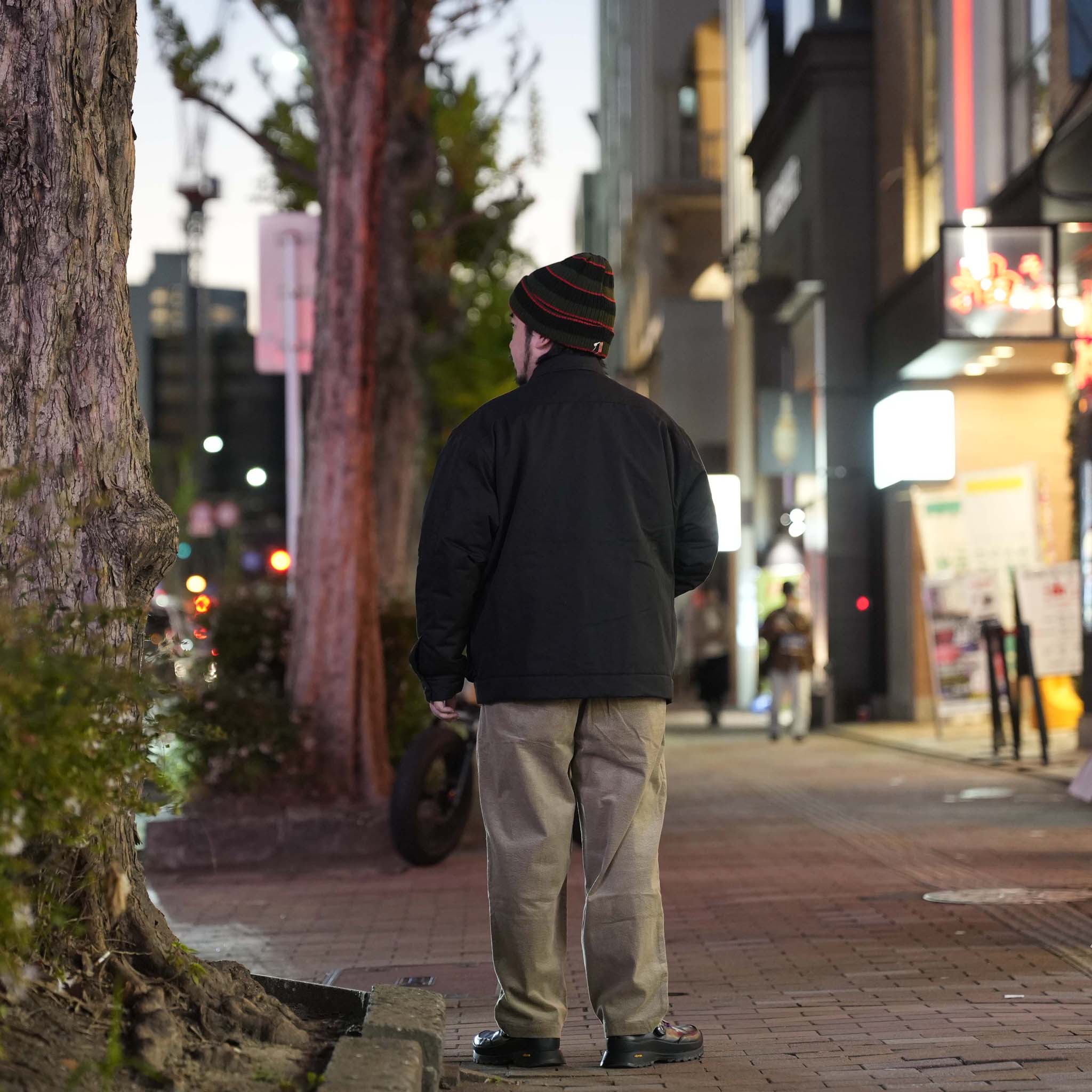 KAHLO | Color_Black | No_klm25fjk1118_bk【KELEN MEN_ケレン】