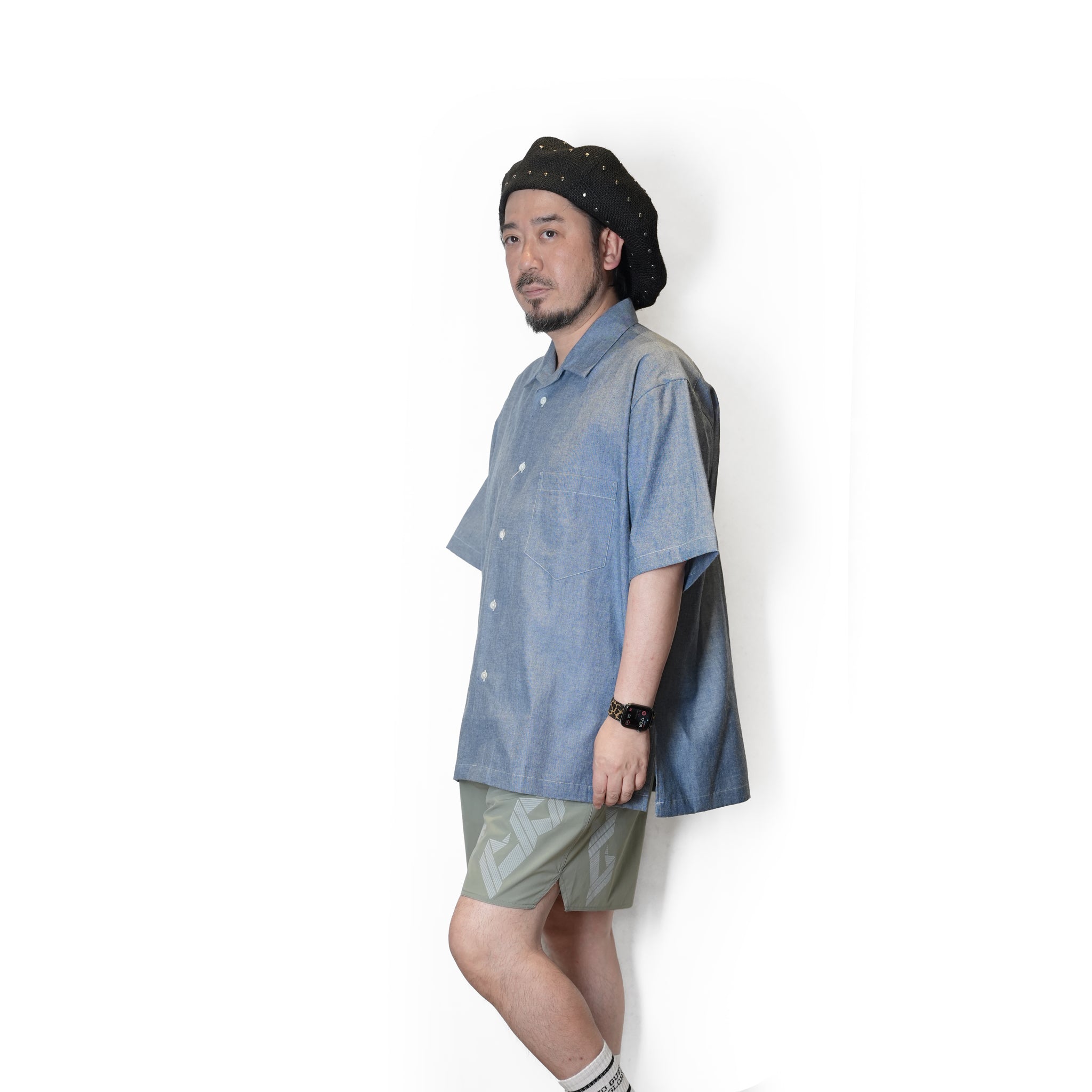 CALDWELL改 *INDIGO | Regular / Tall | CITYLIGHTS PRODUCTS