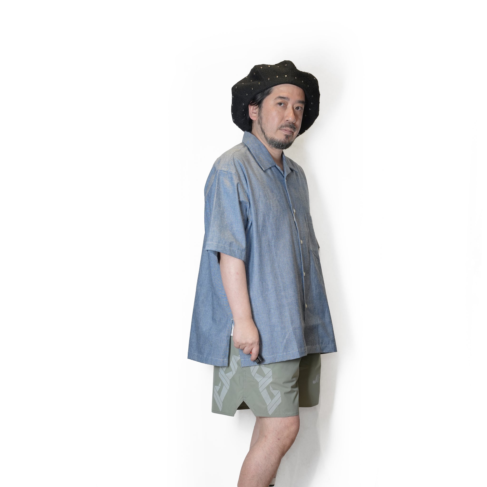 CALDWELL改 *INDIGO | Regular / Tall | CITYLIGHTS PRODUCTS