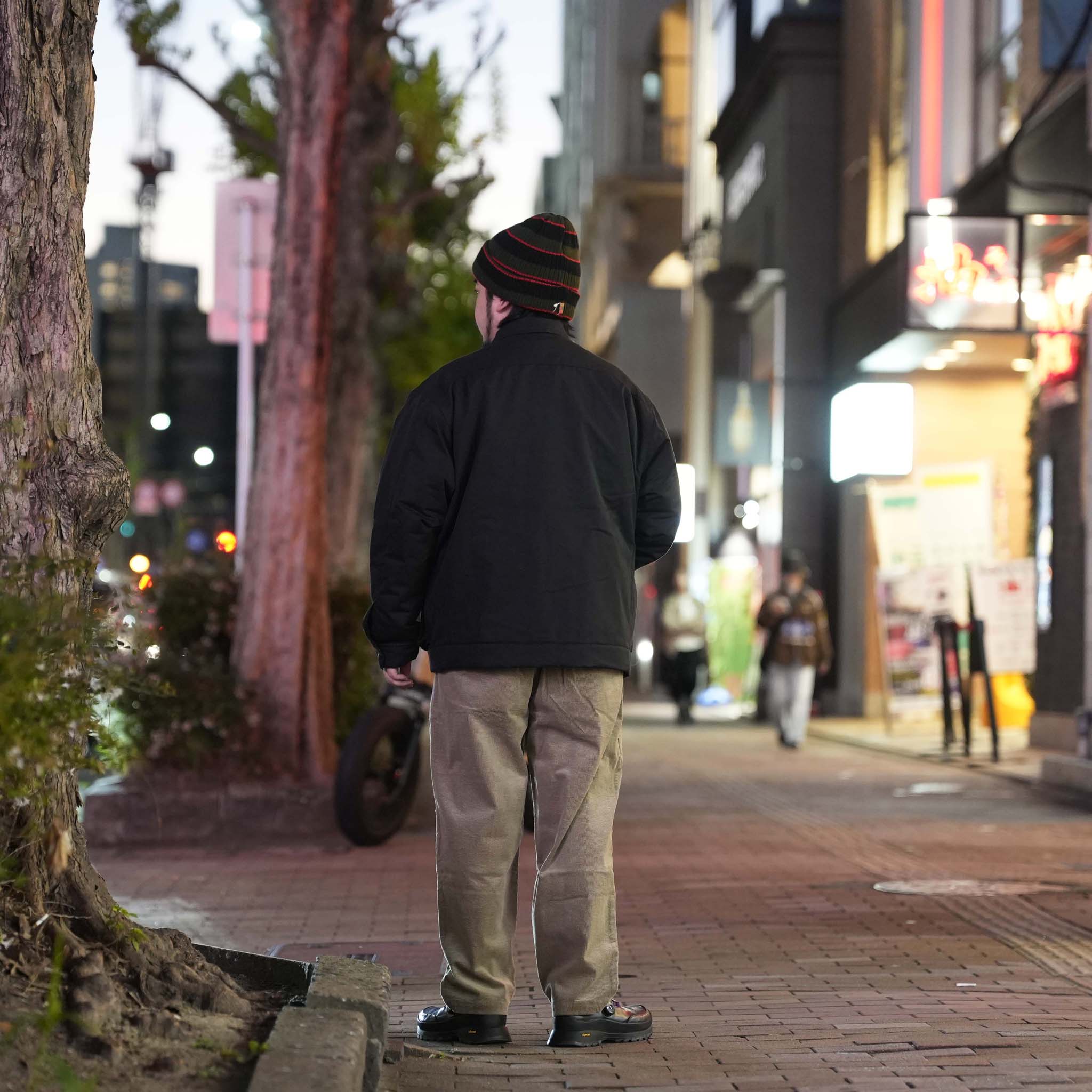 KAHLO | Color_Black | No_klm25fjk1118_bk【KELEN MEN_ケレン】