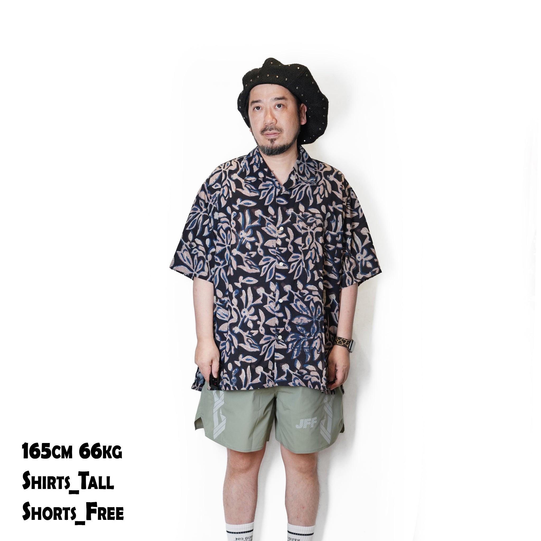 CALDWELL改 *BATIK | Regular / Tall | CITYLIGHTS PRODUCTS