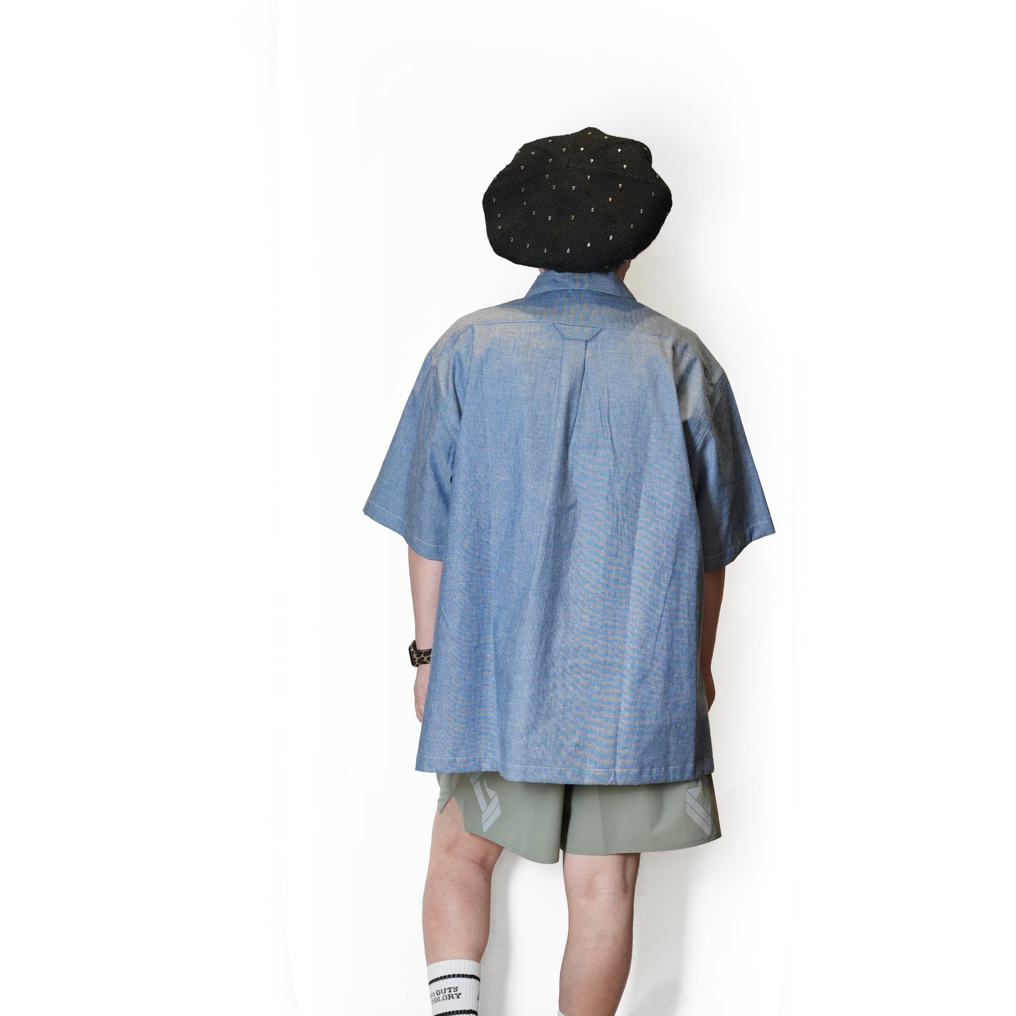 CALDWELL改 *INDIGO | Regular / Tall | CITYLIGHTS PRODUCTS