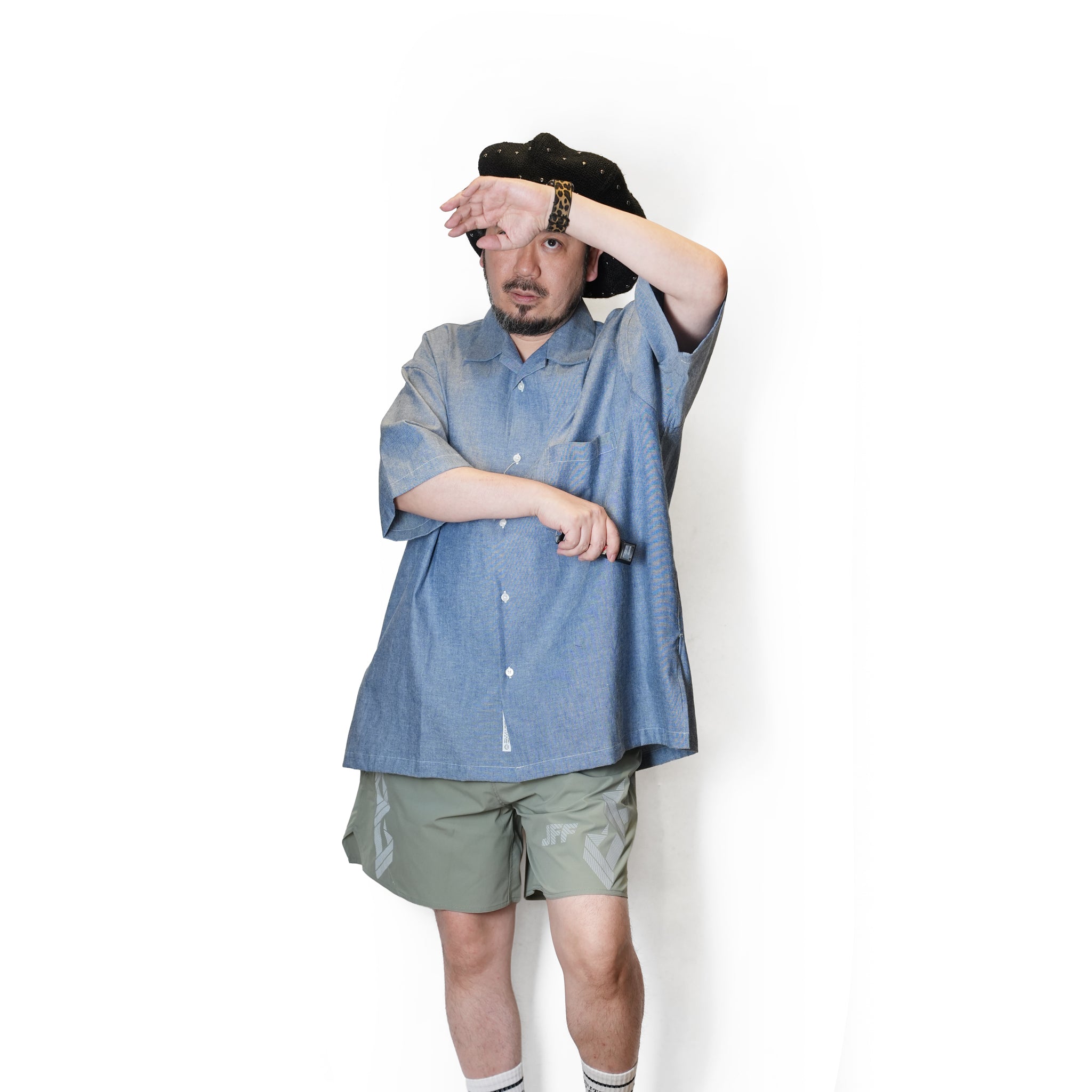 CALDWELL改 *INDIGO | Regular / Tall | CITYLIGHTS PRODUCTS