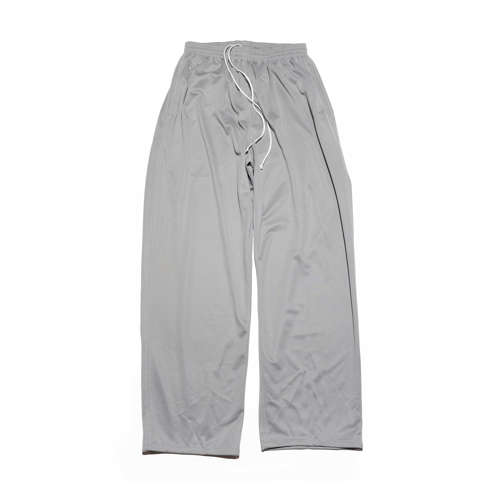 HIGH MOCK DRY PANTS – Light Gray | D-SPORT WEAR | SMOKE T ONE