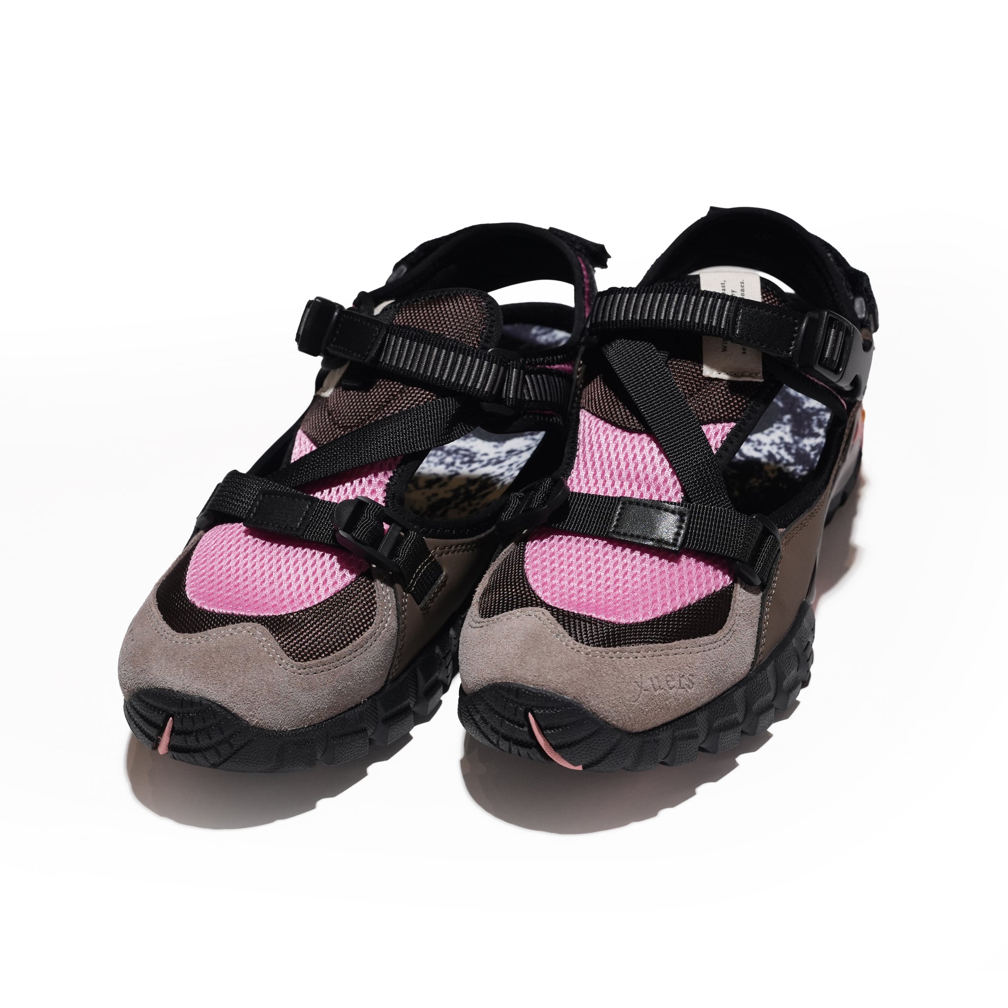 PARKLIFE – Pink | YUERS