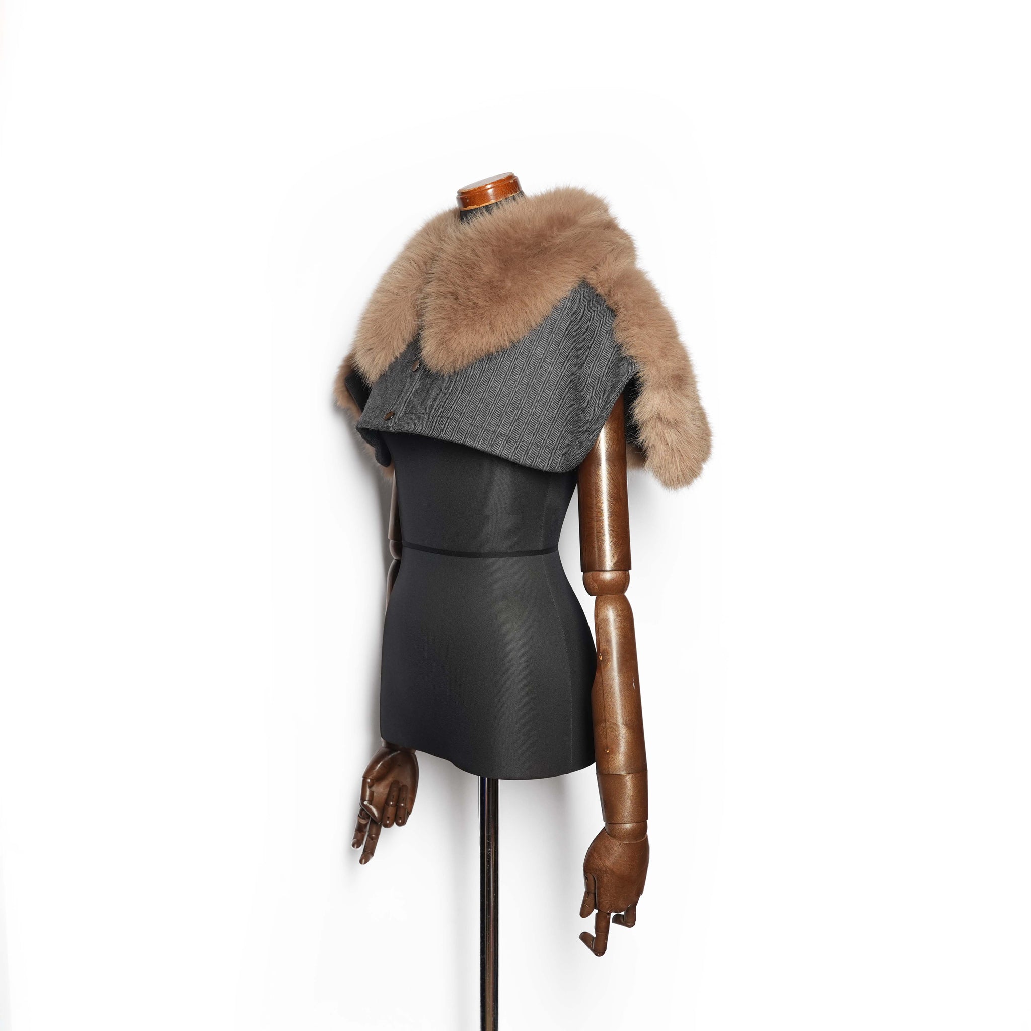 SPENCE | Color_Tobacco Brown | No_mw6wmf02_tobacco brown【MOLLIOLLI_モリオリ】