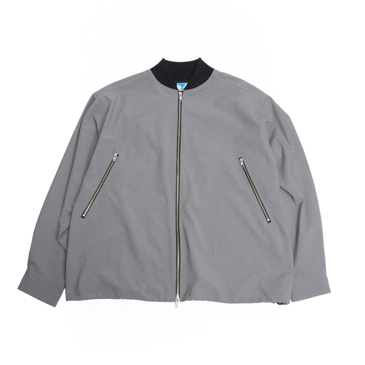P.H.M  JACKET – Gray | POWDERHORN MOUNTAINEERING