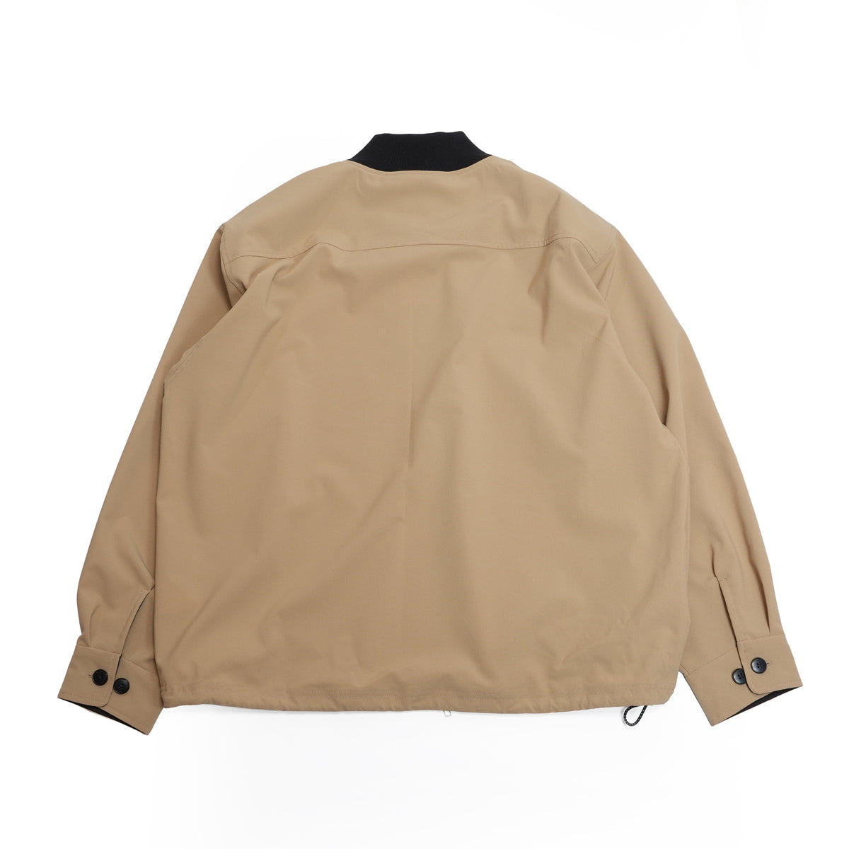 P.H.M  JACKET – Beige | POWDERHORN MOUNTAINEERING