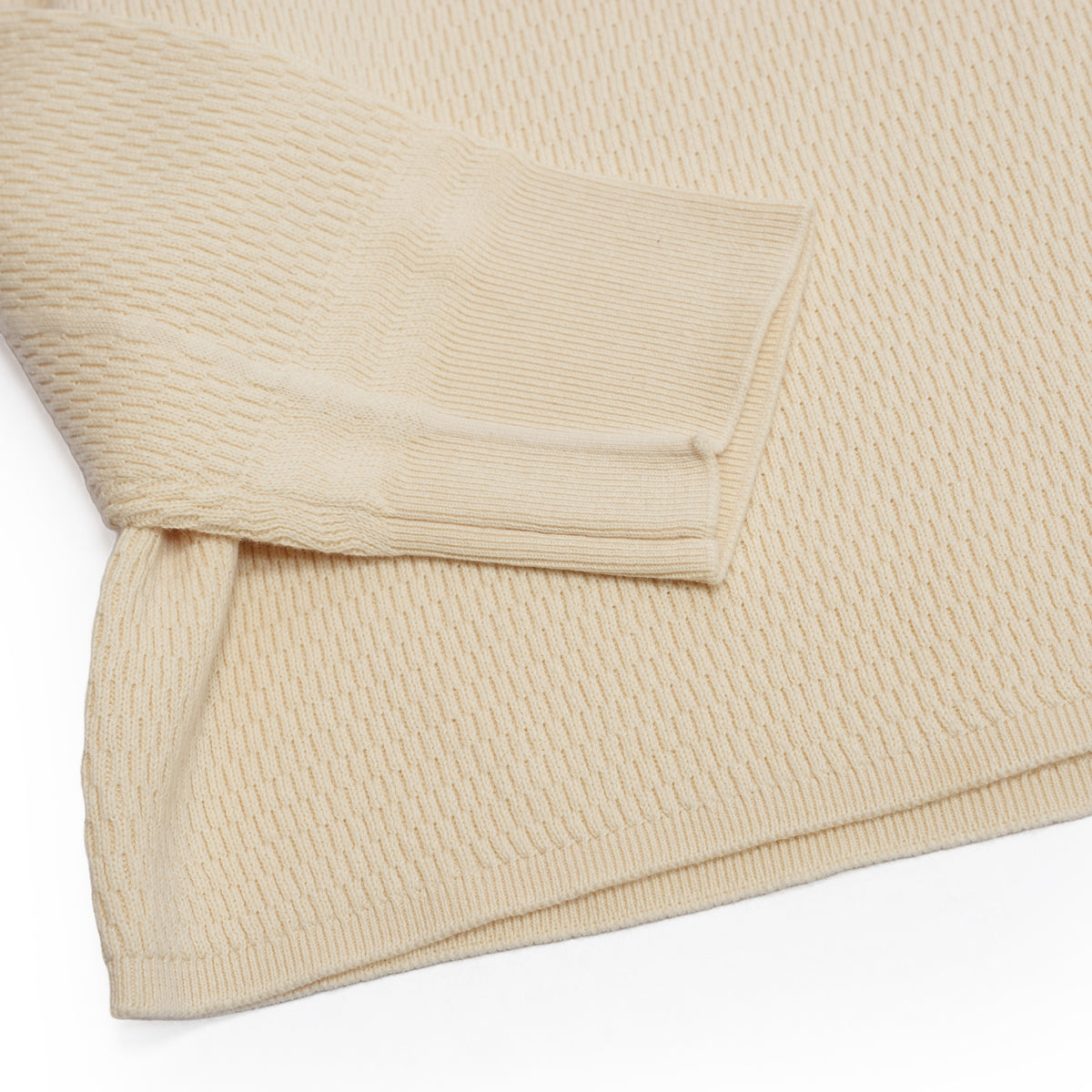 COUNTER KNIT – 01-Natural | NASNGWAM