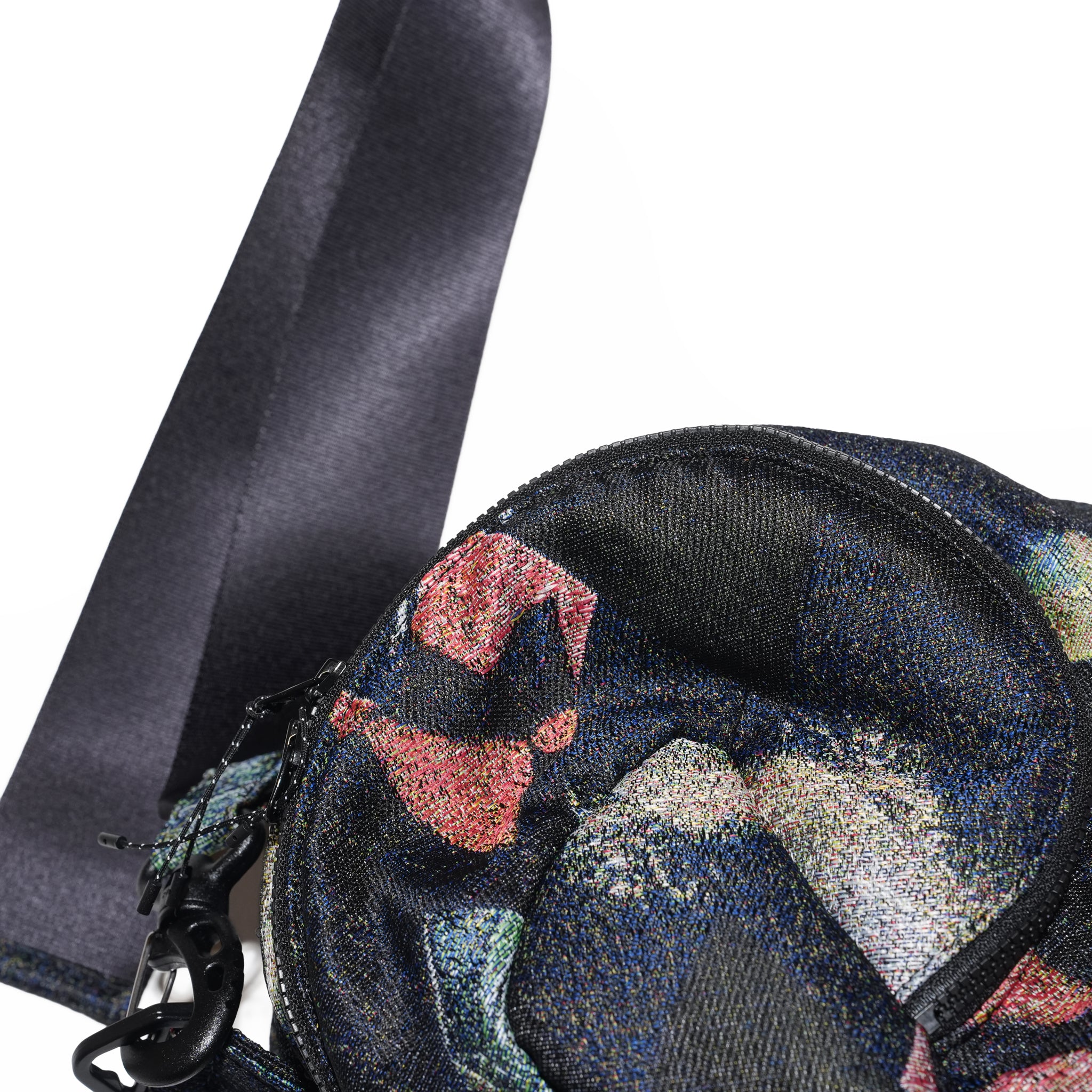 BROTSRDERLESS JQ MORB BAG– Black | STOF