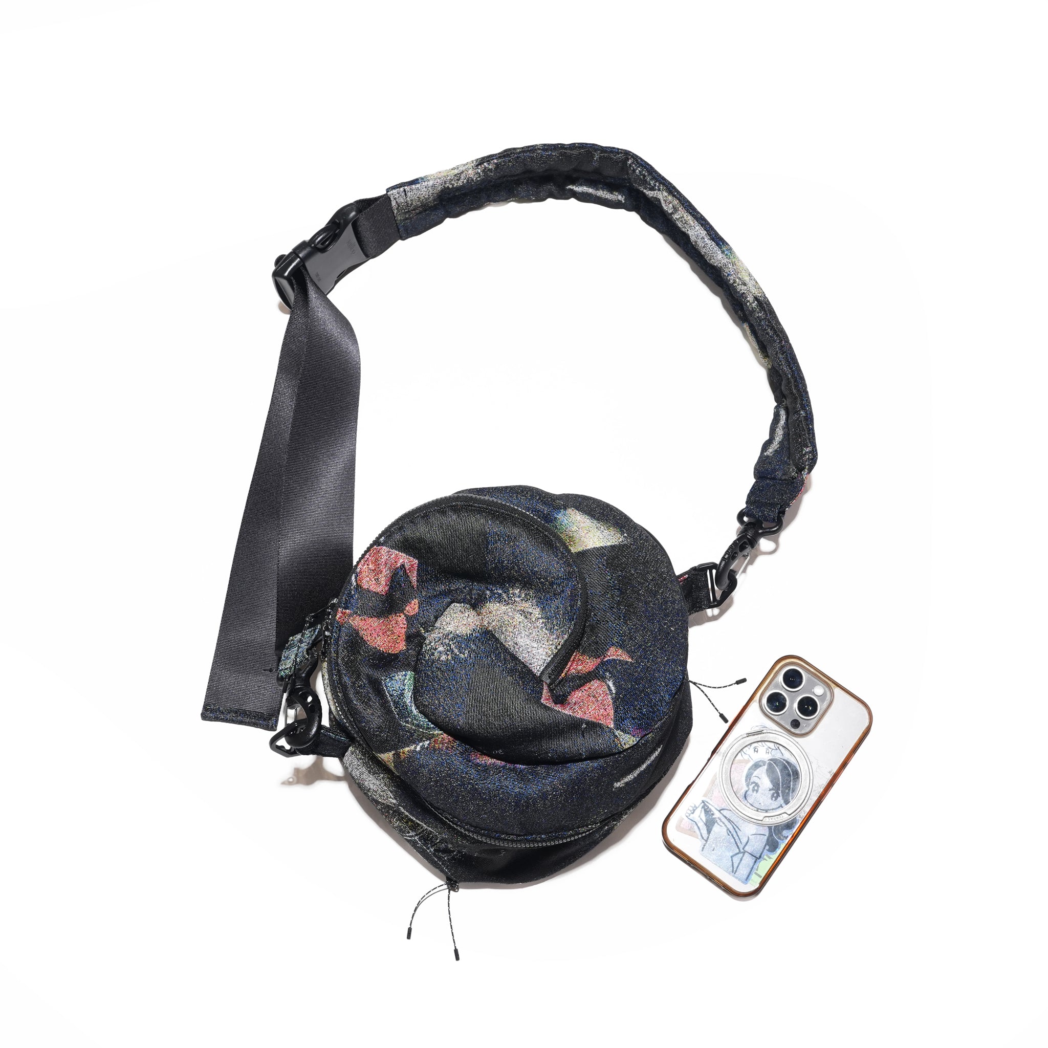 BROTSRDERLESS JQ MORB BAG– Black | STOF