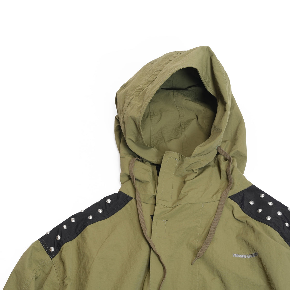OBSCURA MODS COAT – OD | VIRGOwearworks