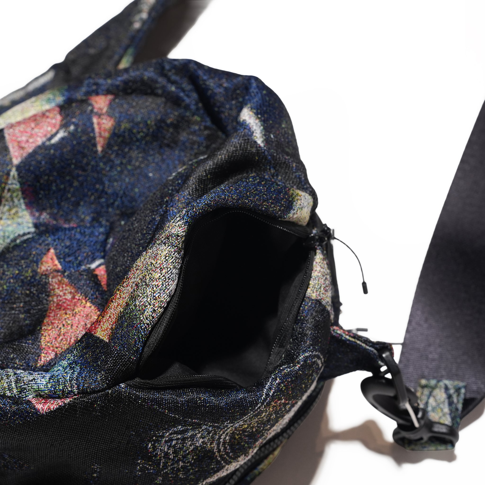 BROTSRDERLESS JQ MORB BAG– Black | STOF