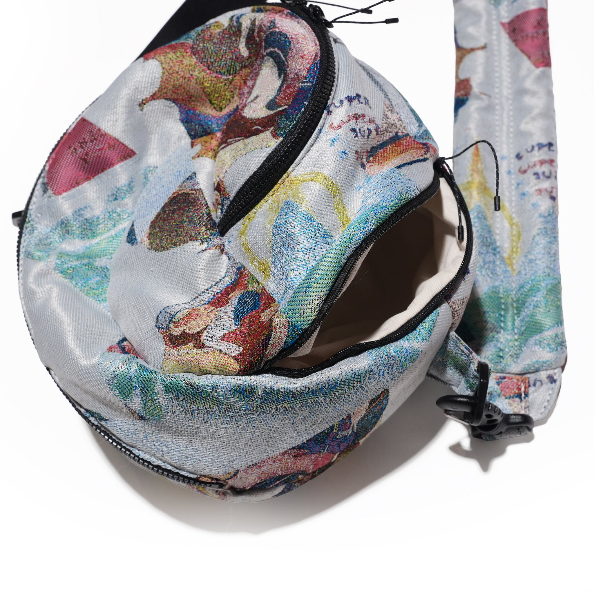 BROTSRDERLESS JQ MORB BAG– White | STOF