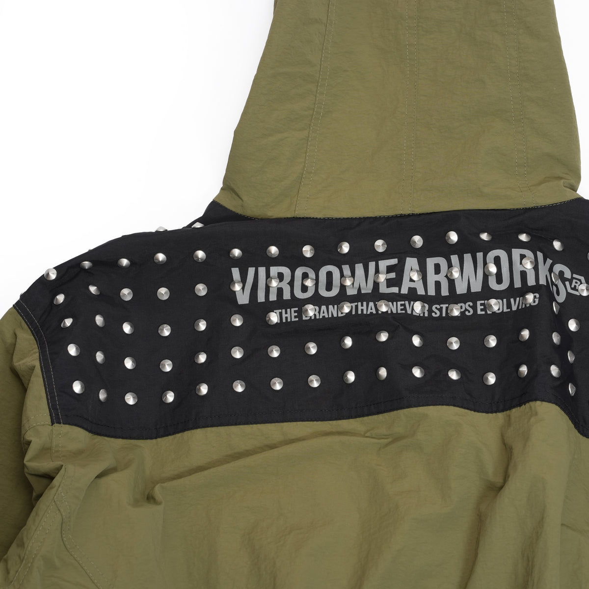 OBSCURA MODS COAT – OD | VIRGOwearworks