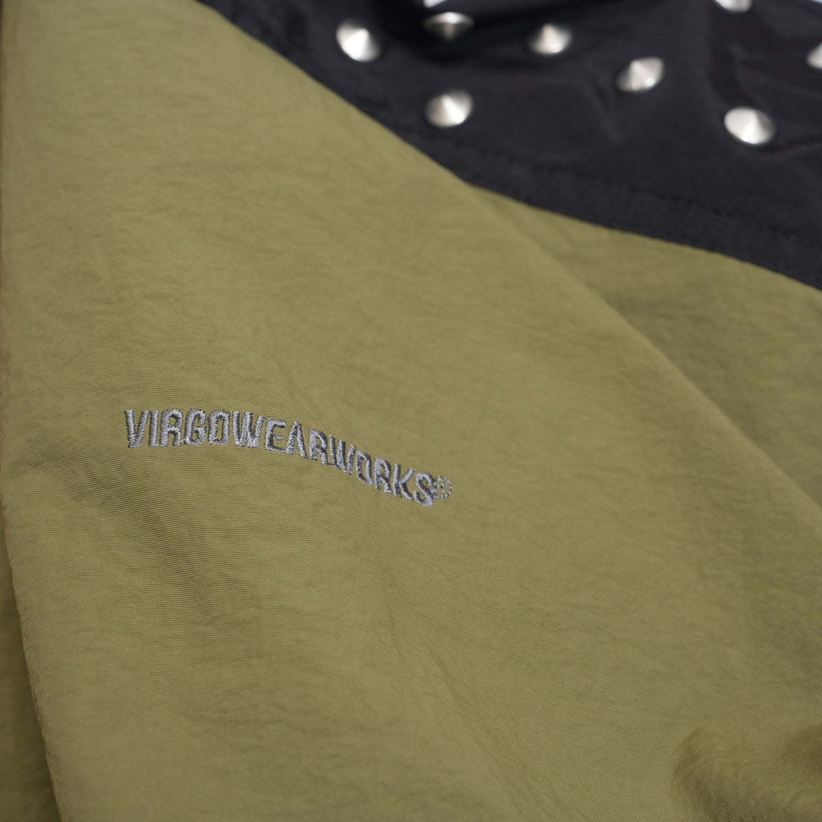 OBSCURA MODS COAT – OD | VIRGOwearworks