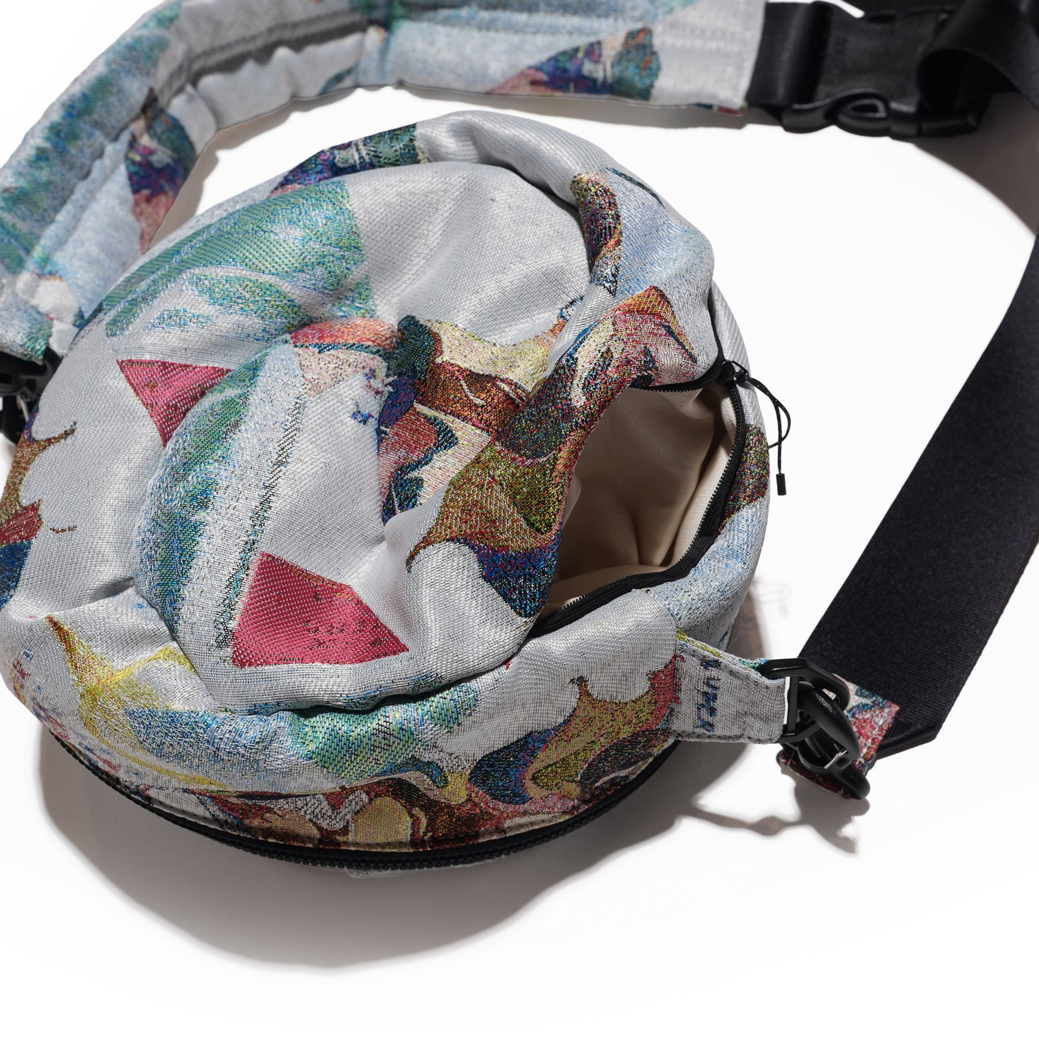 BROTSRDERLESS JQ MORB BAG– White | STOF
