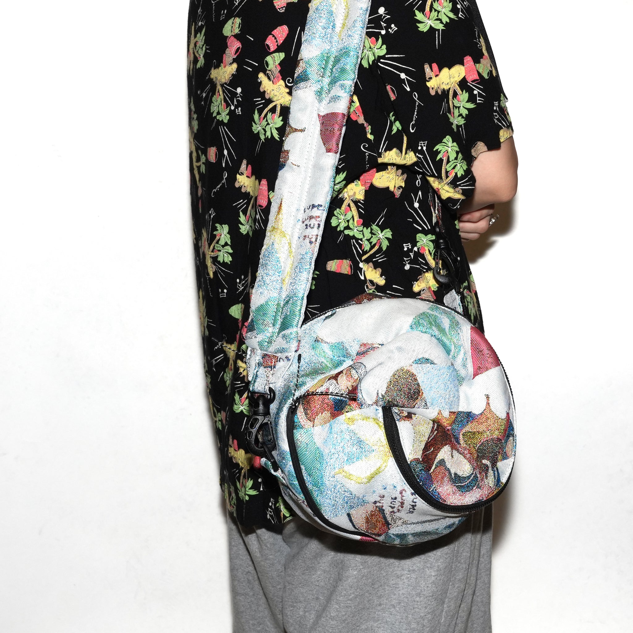 BROTSRDERLESS JQ MORB BAG– White | STOF