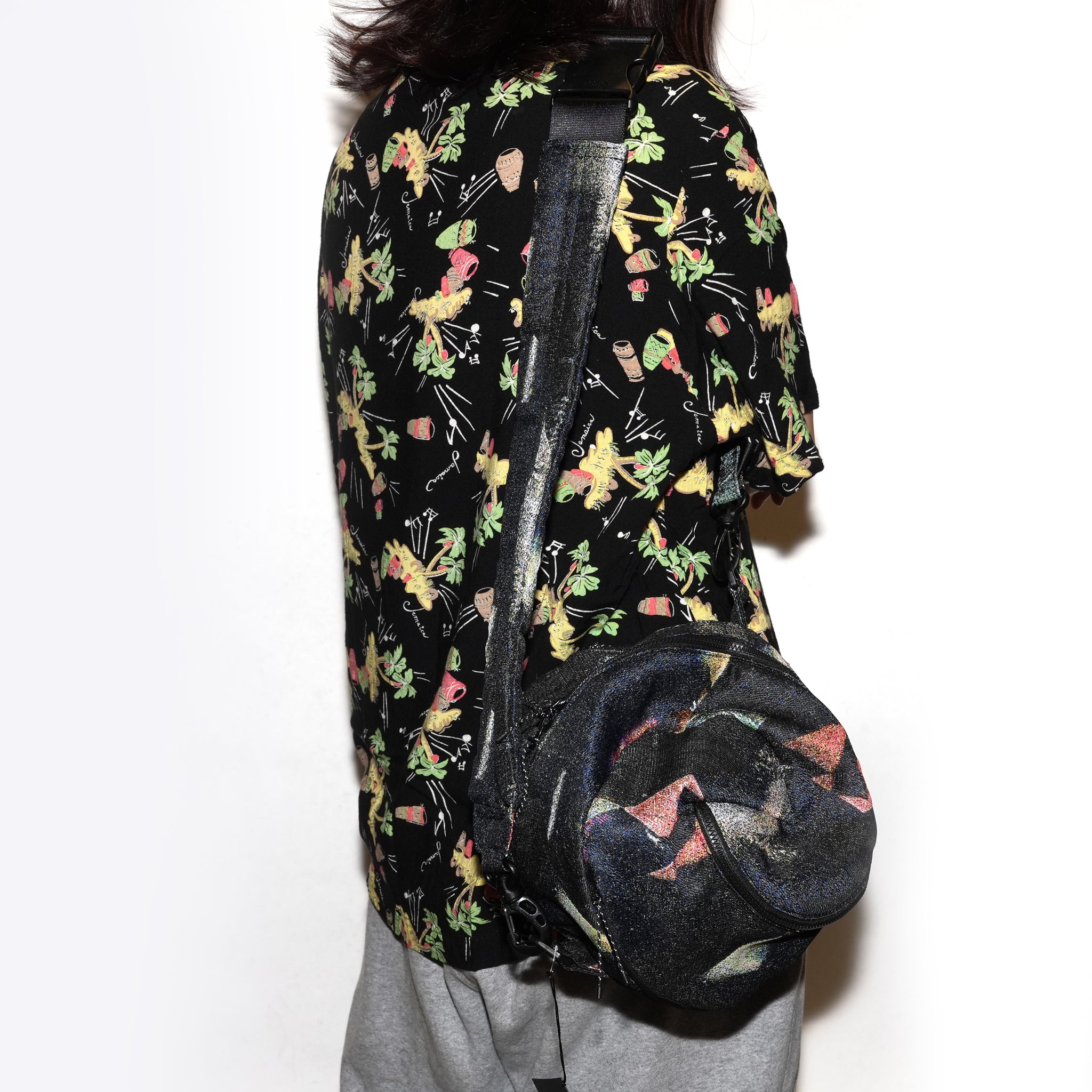BROTSRDERLESS JQ MORB BAG– Black | STOF